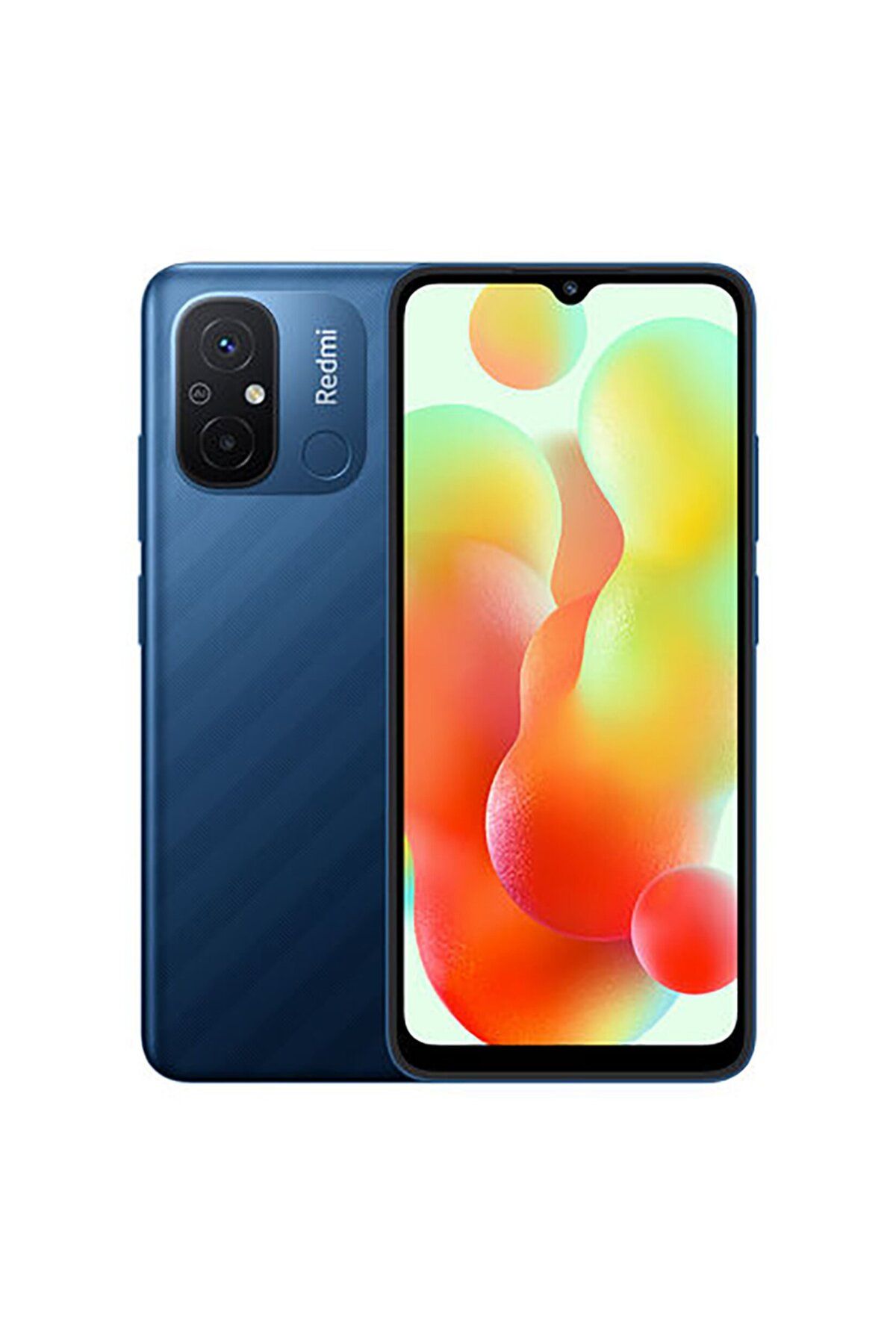 Redmi 12c 4/128gb Mavi Cep Telefonu