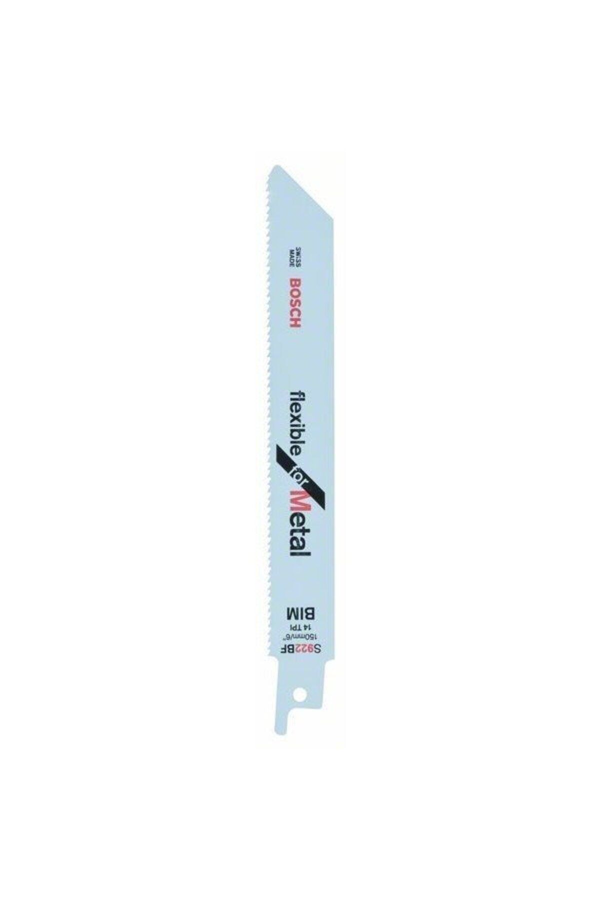 S 922 Bf Metal Kesim Tilki Kuyruğu Bıçağı - 1 Adet