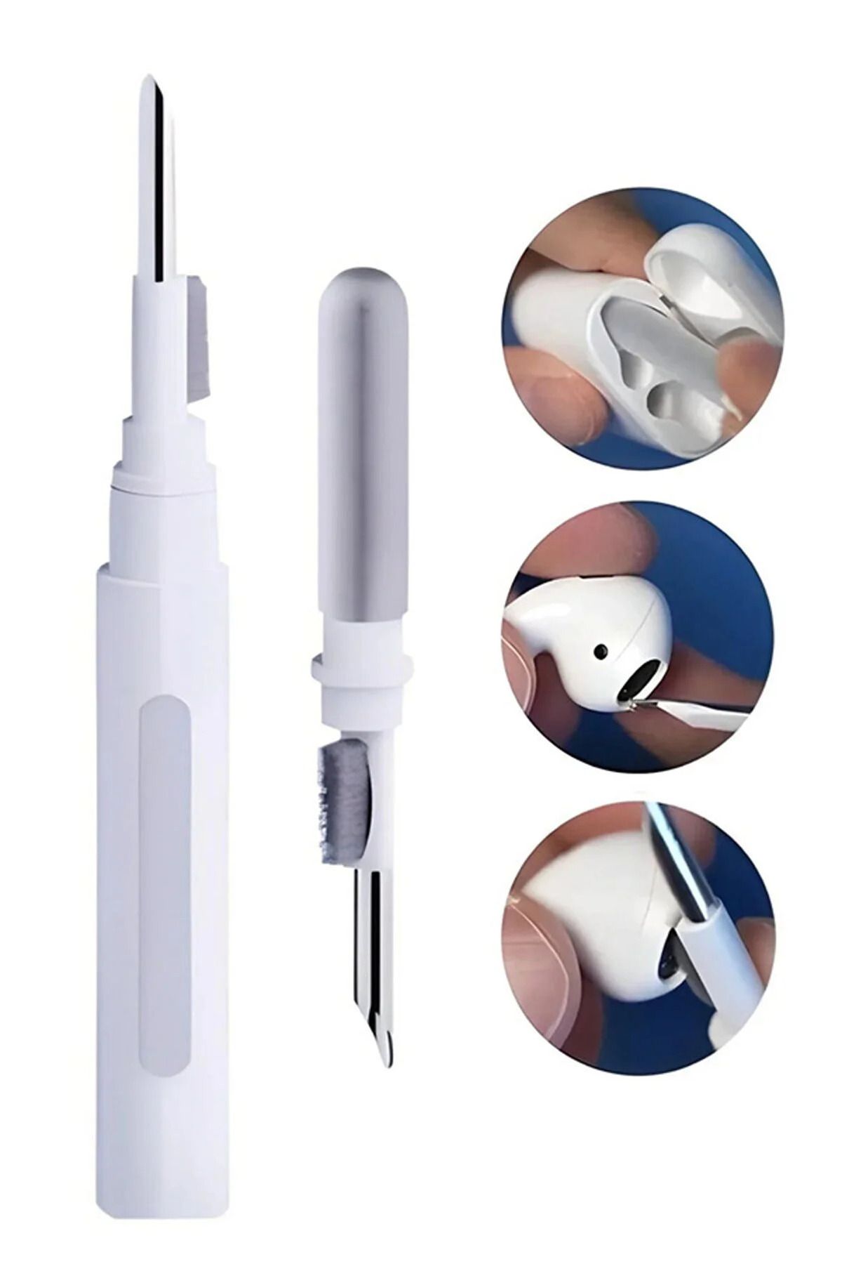 Airpods Bluetooth Kulaklık Elektronik Eşya Tablet Temizleyici Telefon Elektronik Temizleme Kiti