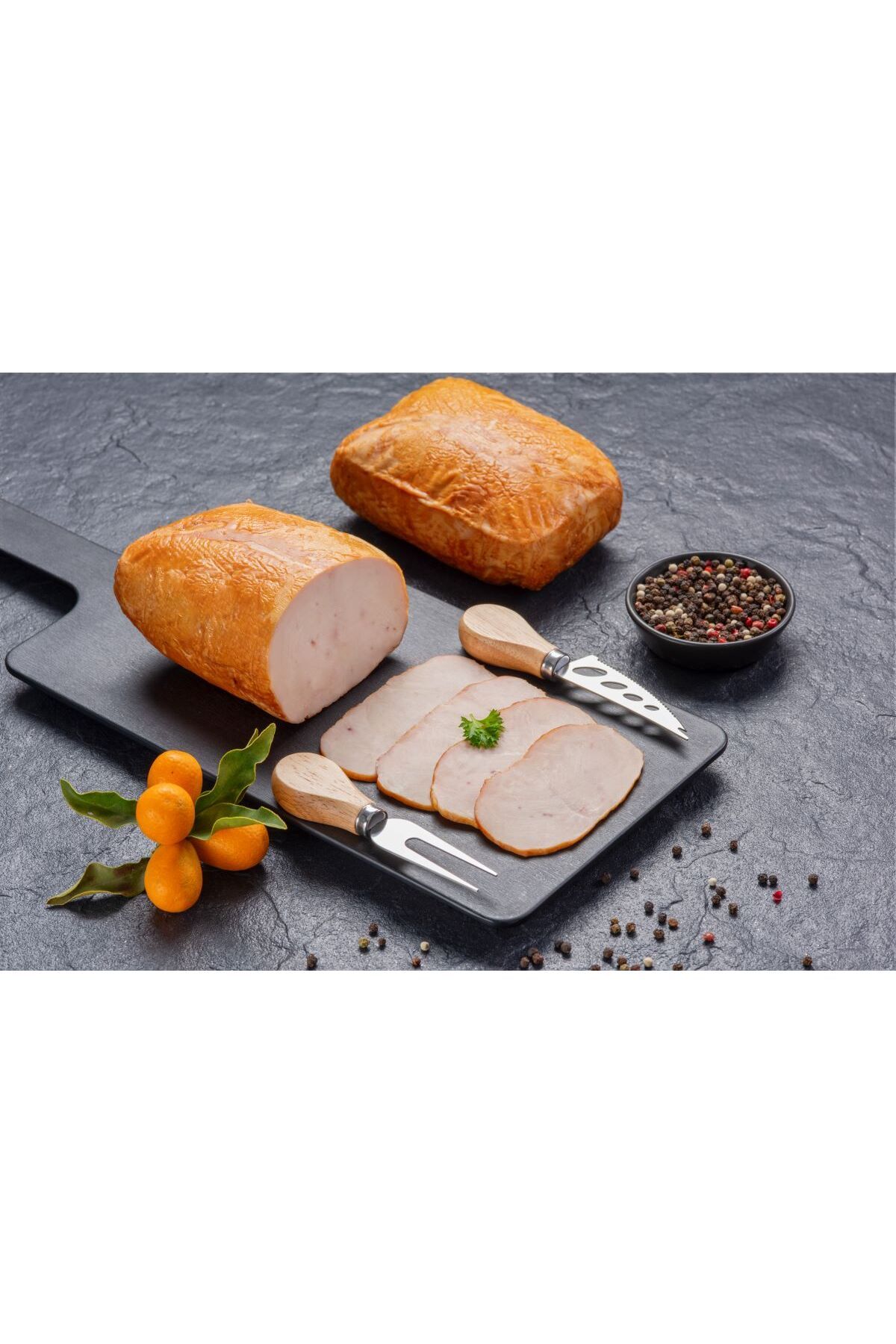 Piliç Göğüs Füme 300 Gr