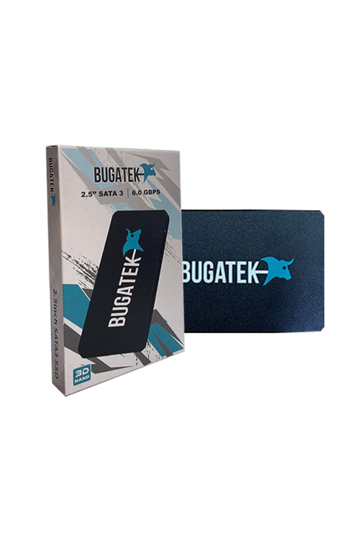 120 Gb Ssd Bg-1071, Sata-3, 2.5"/7mm, 540mb/sn'e Kadar