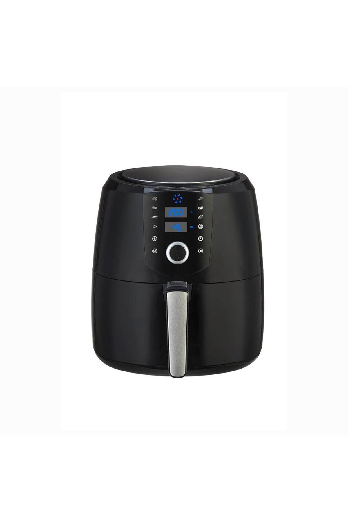 Digital Fastfryer Xxl 8.5l ( Yağsız Fritöz Airfryer ) Haf-06