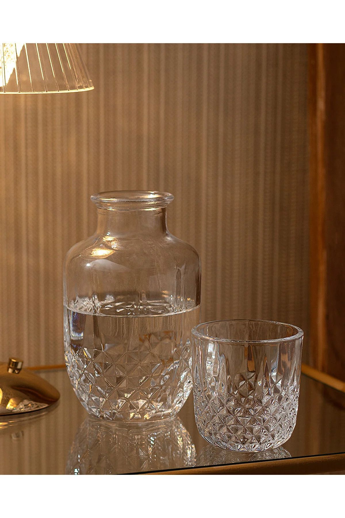Audrey Başucu Sürahisi - 525 ml
