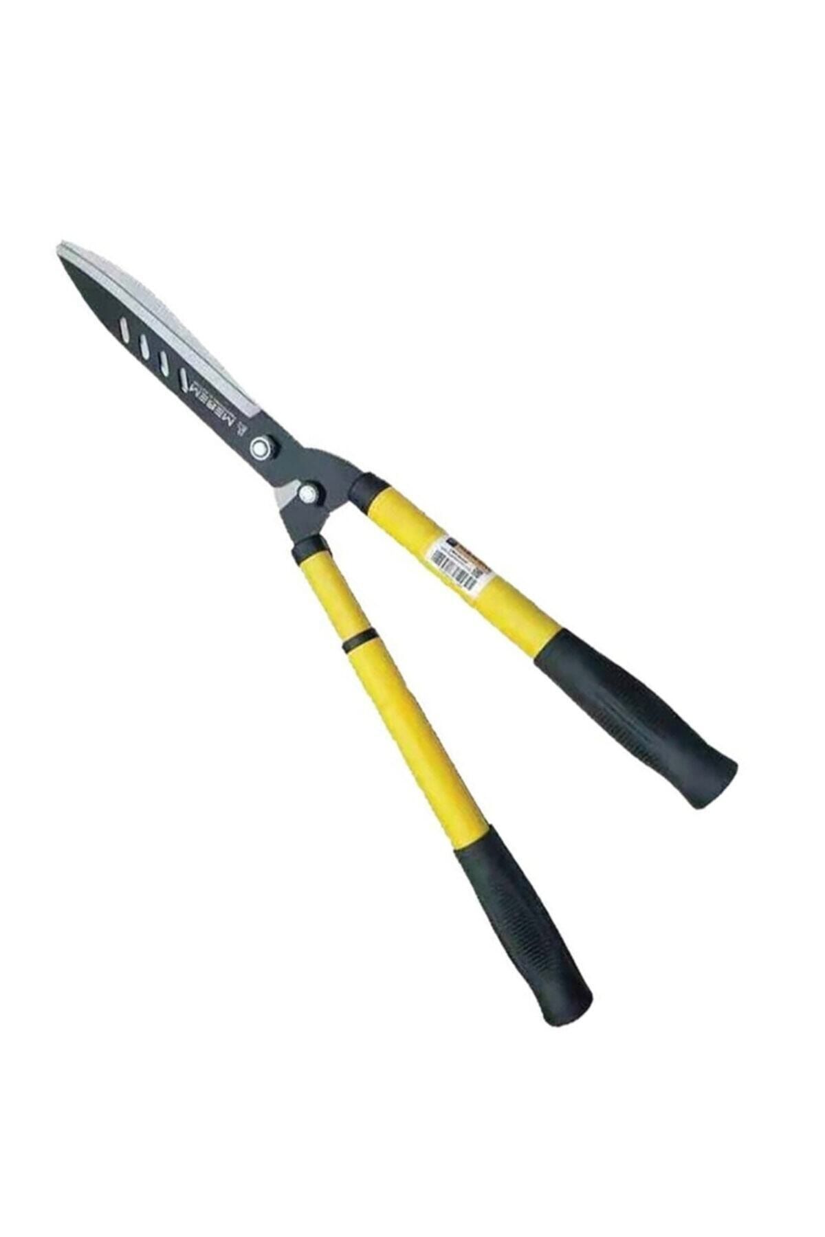 Çim Çit Kesme Dal Budama Çimen Makası Uzatmalı 55-75 Cm