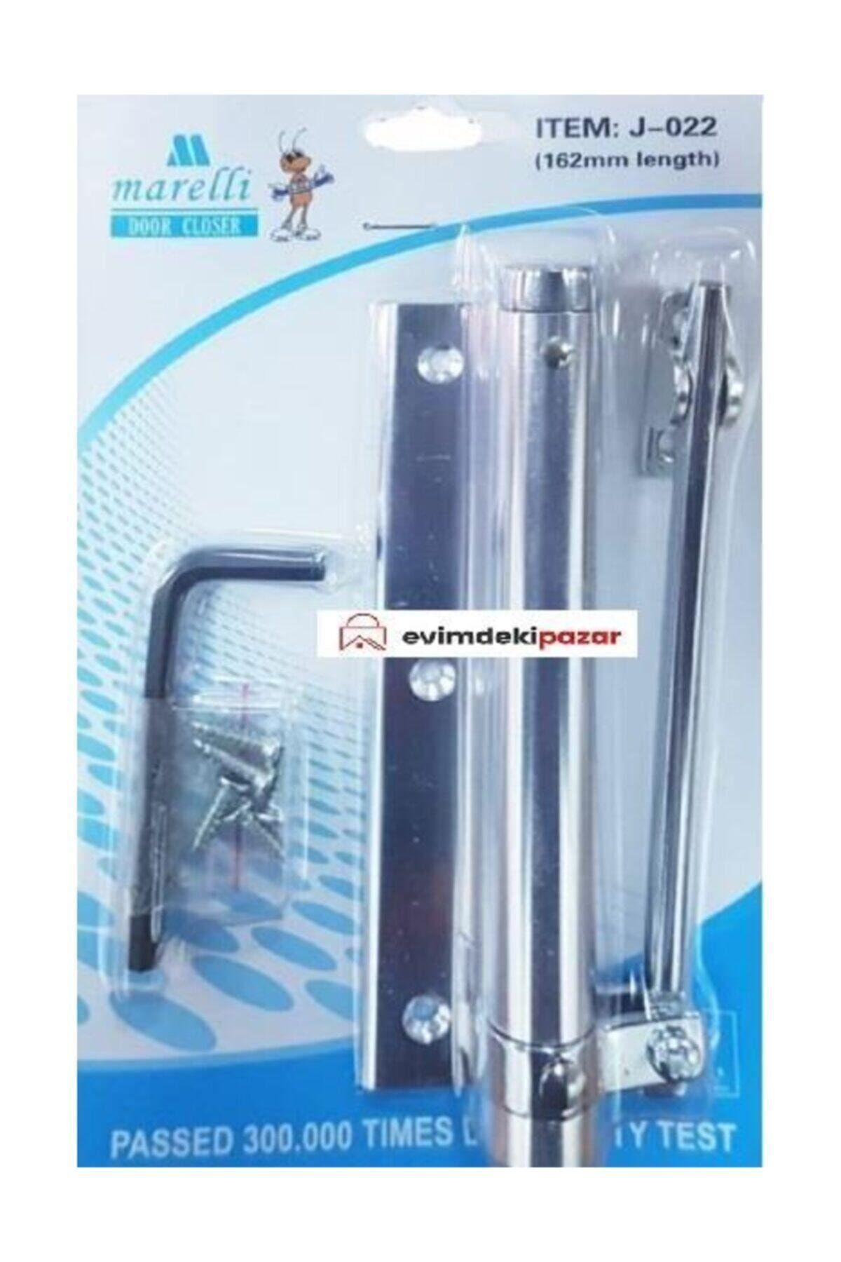 SERVO otomatik kapı kapatıcı kapı itme yayı, bahçe kapısı kapatıcı