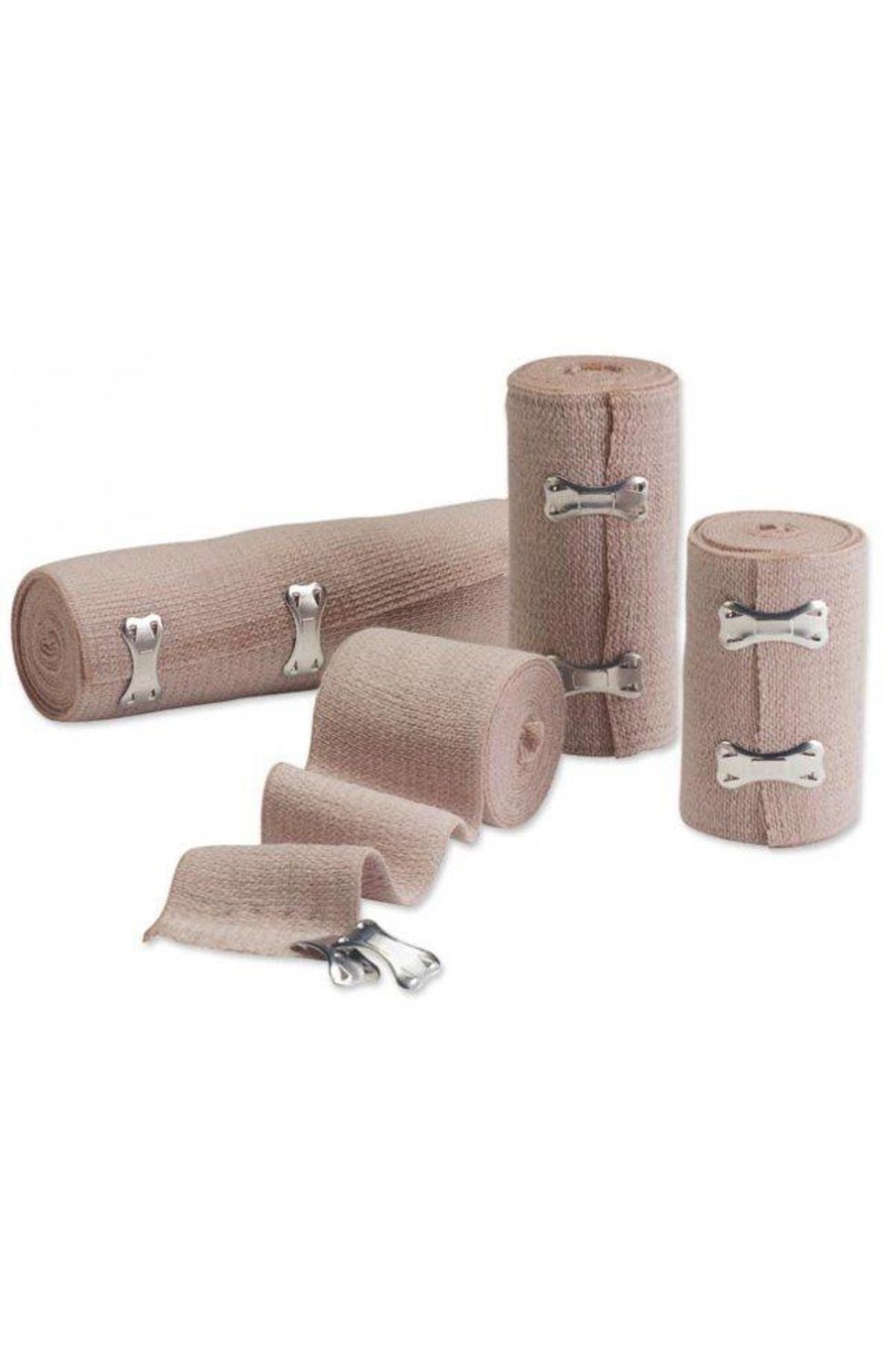 Elastik Bandaj 6 cm X 150 cm- 5 Adet