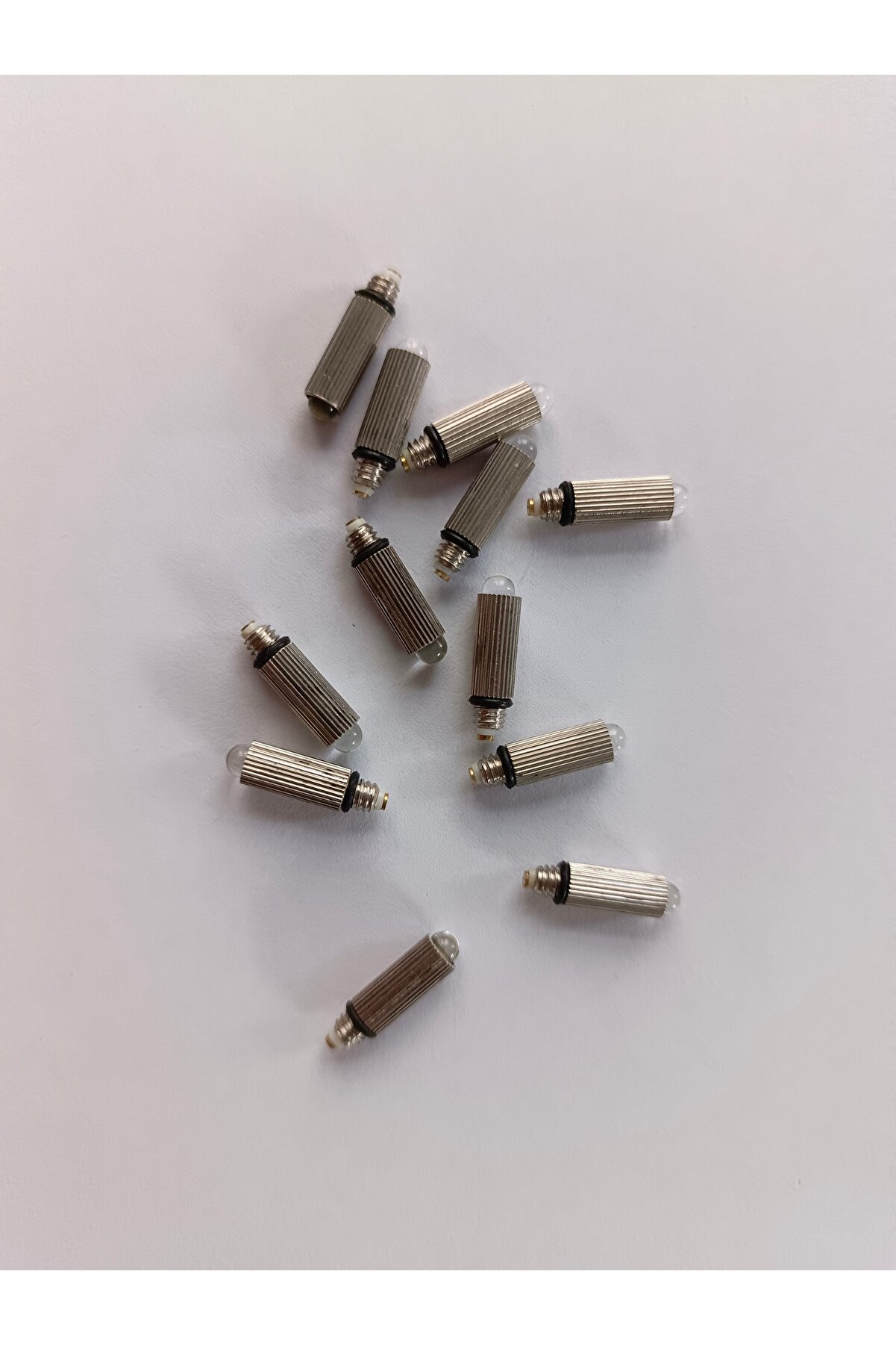 1 ADET LARİNGOSKOP AMPULÜ LED