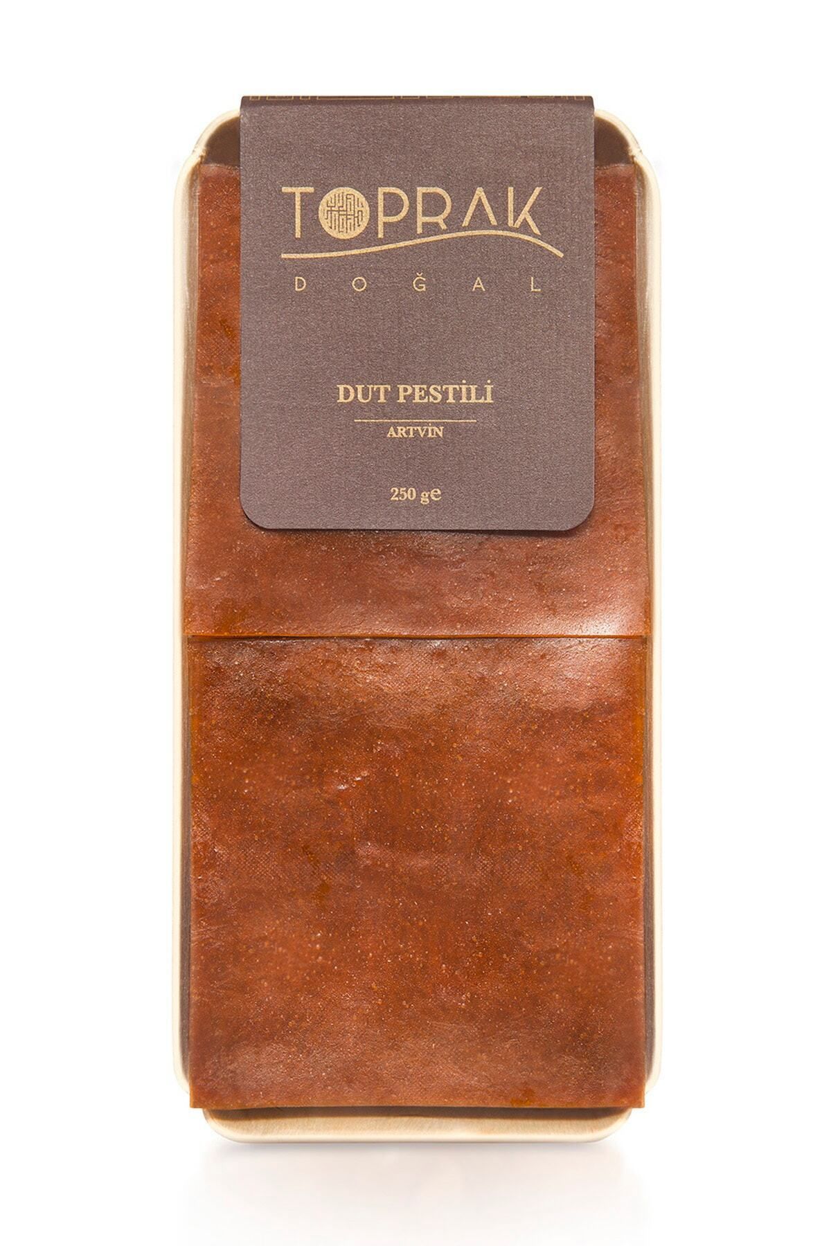 Dut Pestili 250 G Artvin - % 100 Doğal Pestil Katkısız - Koruyucusuz - Glikozsuz Pestil