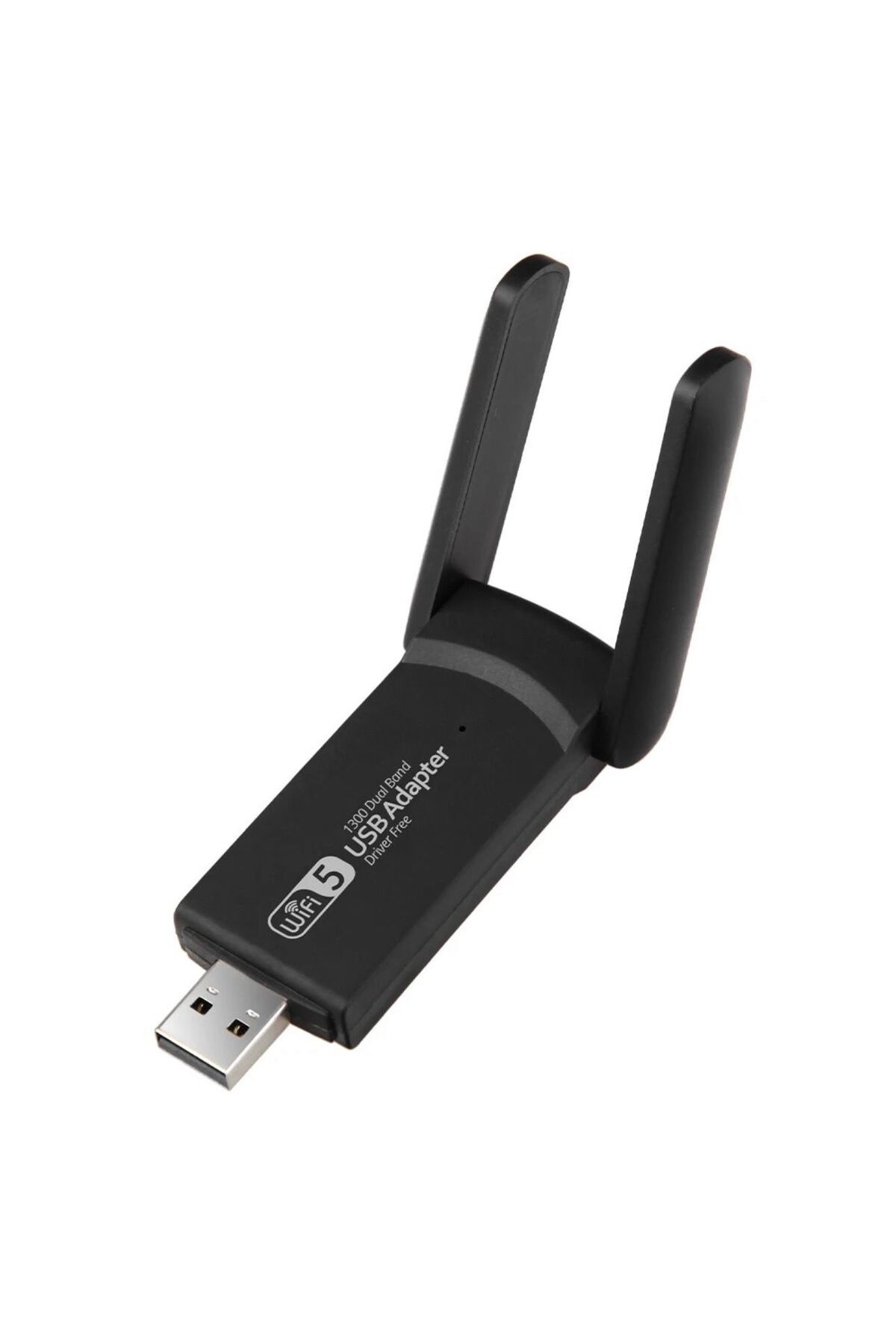 1300 Mbps Dual Band Usb 3.0 Adaptör Kablosuz Wifi Alıcı 2.4ghz 5ghz New Free Windows 7/8/10/11