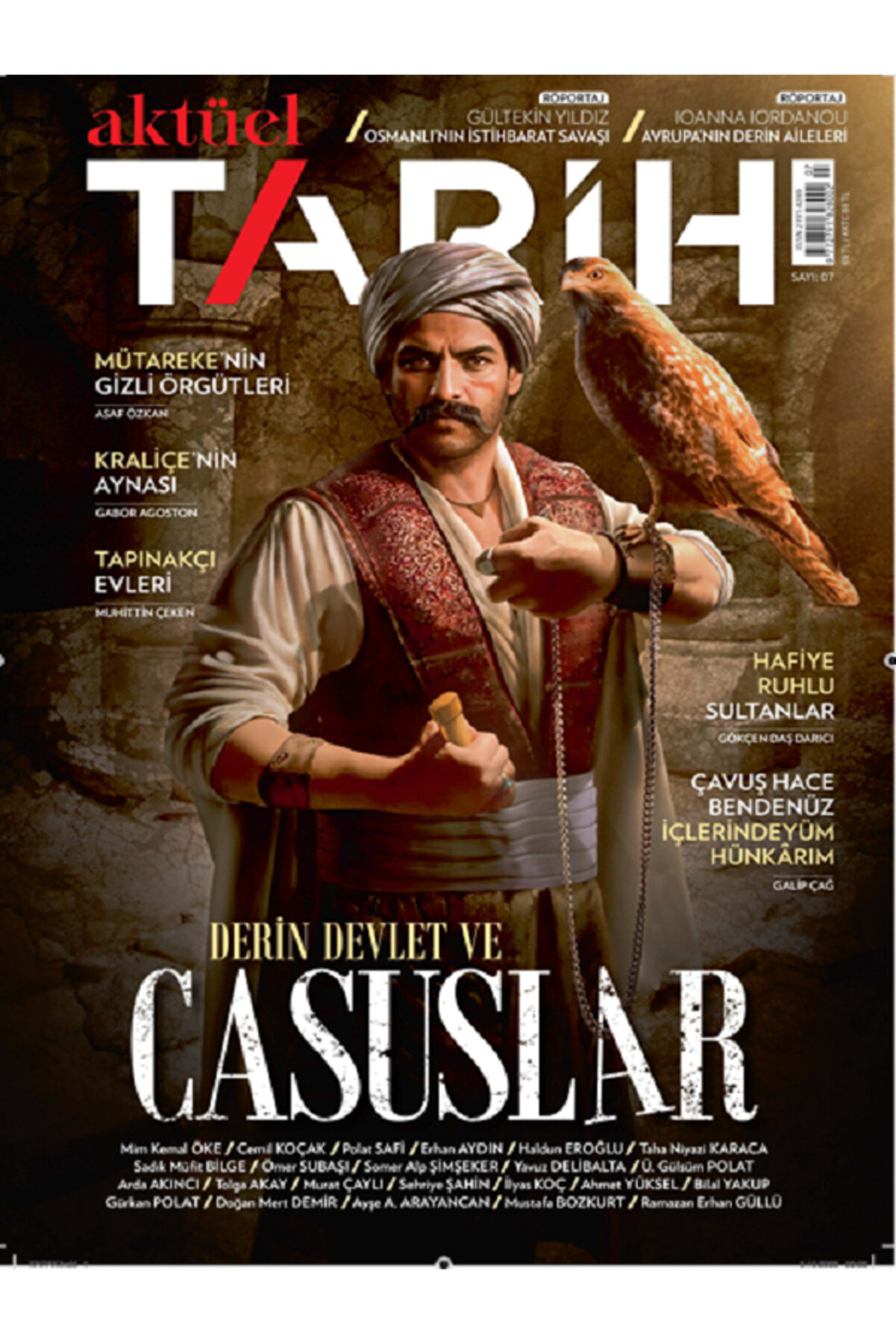 AKTÜEL TARİH SAYI 7