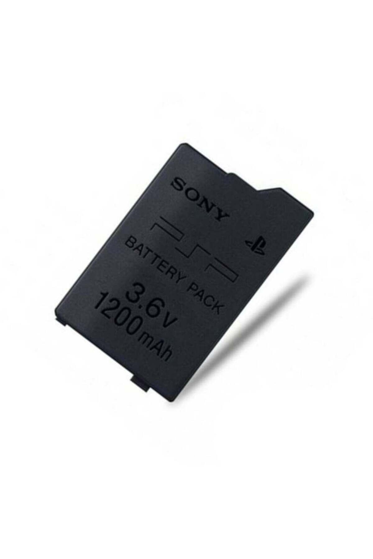 Sony Psp 2000/3000 Model Iyi Kalite 3.6 V 1200 Mah Slim Pil Batarya Battery Pack