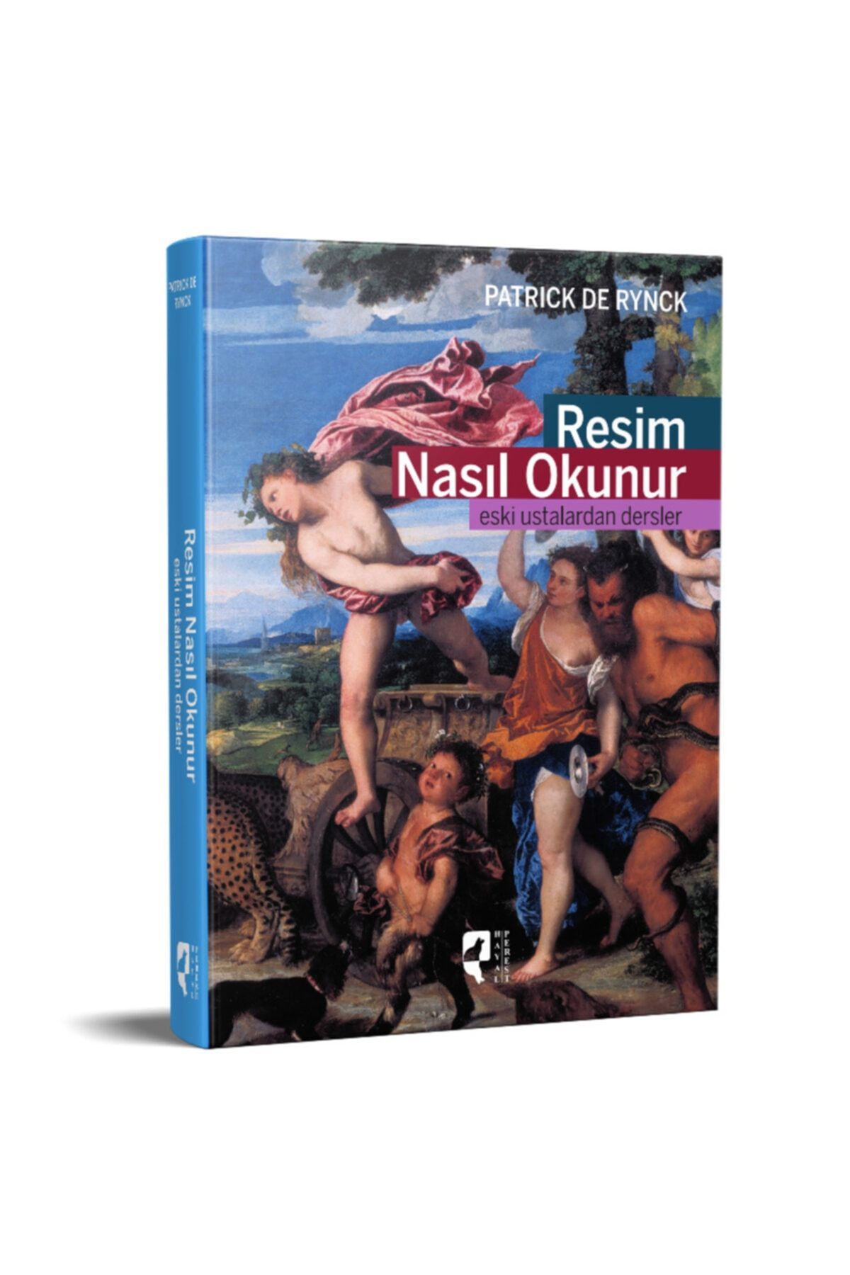Resim Nasıl Okunur Eski Ustalardan Dersler
