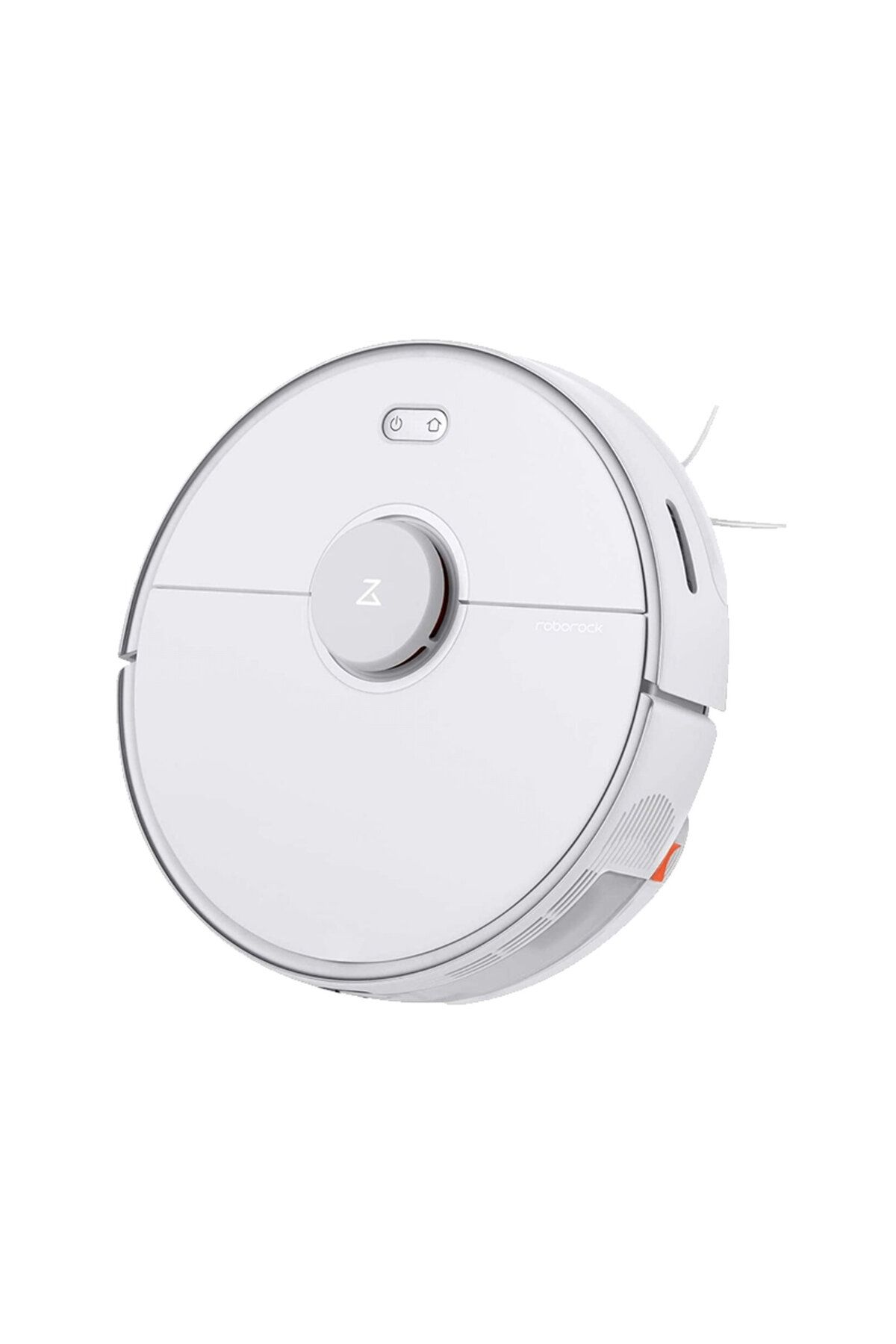 S5 Max Vacuum Cleaner Akıllı Robot Süpürge Ve Paspas Beyaz