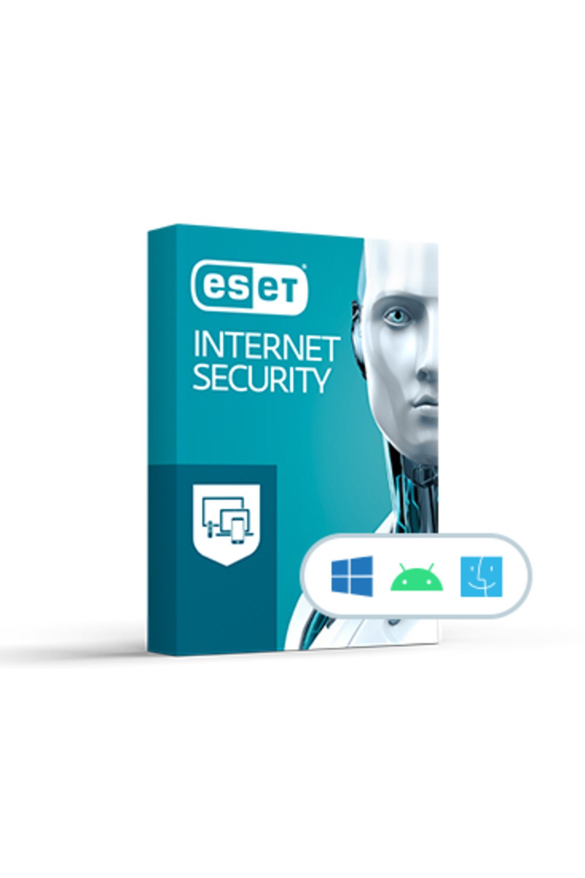 Internet Security 5 Kullanıcı 3 Yıl