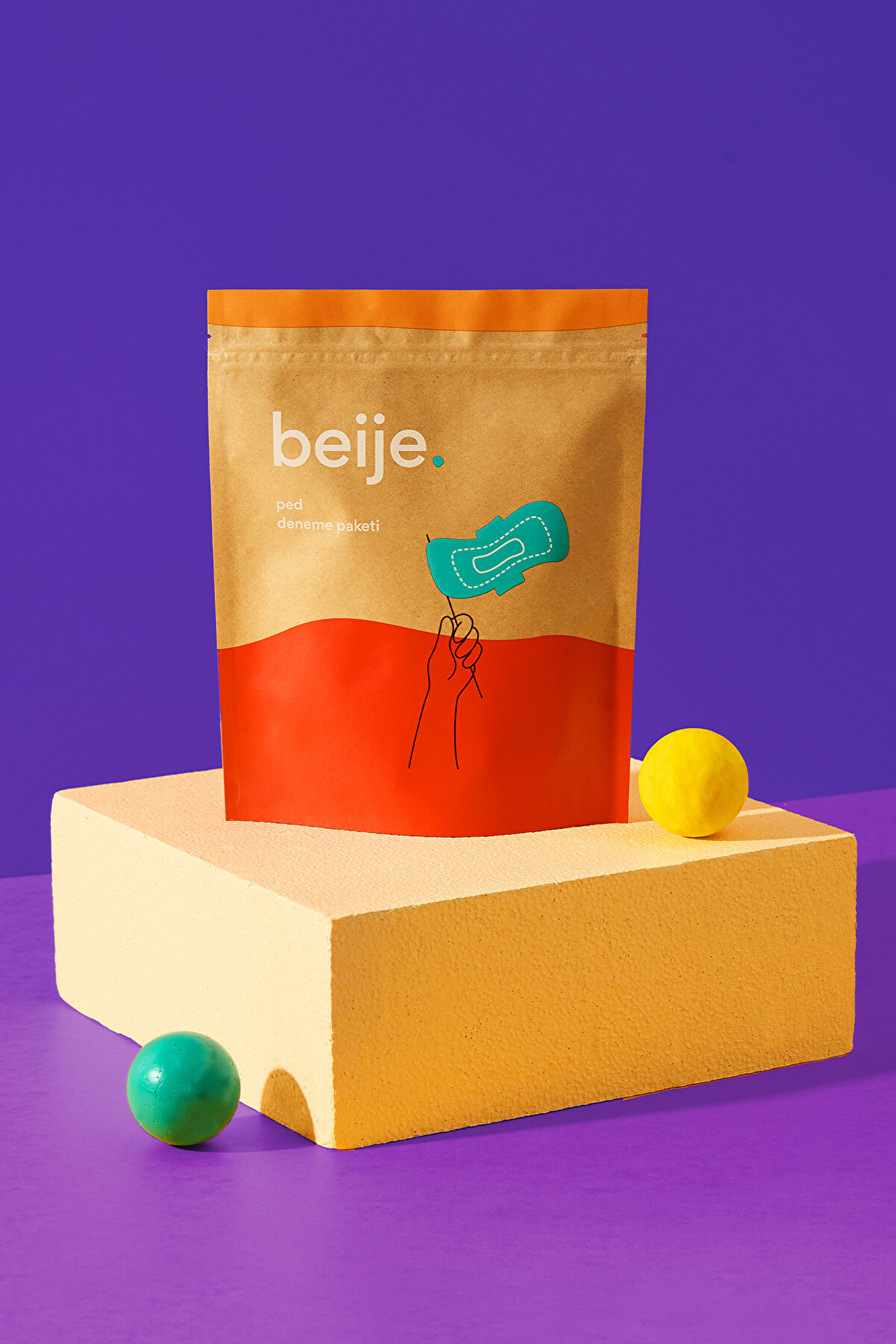 Ped Deneme Paketi (5 Standart Ped, 4 Süper Ped, 1 Süper+ Ped, 3 Standart Günlük Ped)