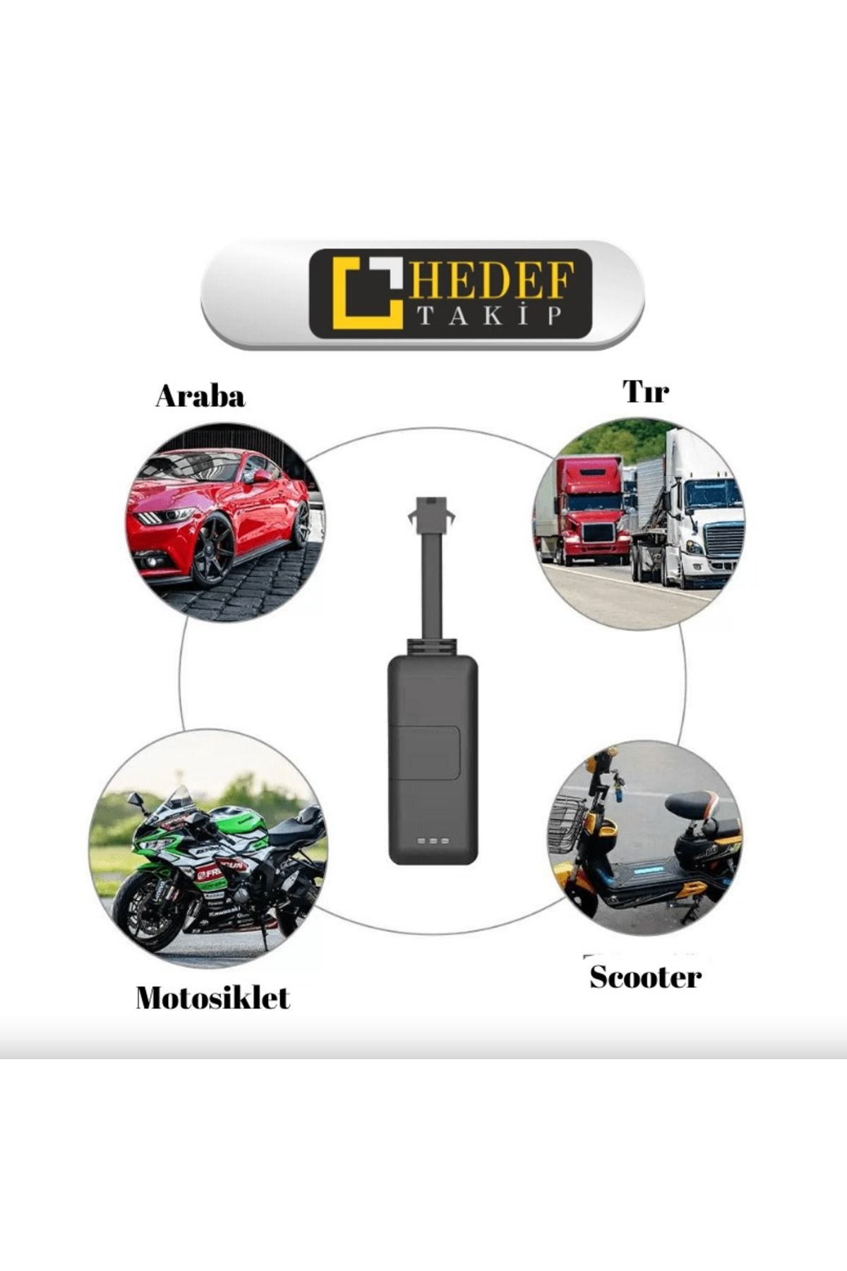 ARAÇ TAKİP CİHAZI