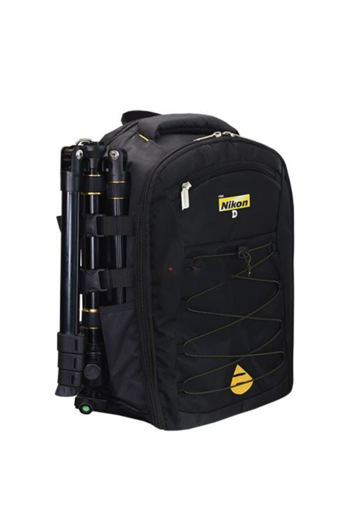 Nikon Dslr Sırt Çantası Çift Askılı Laptop Bölmeli Probag