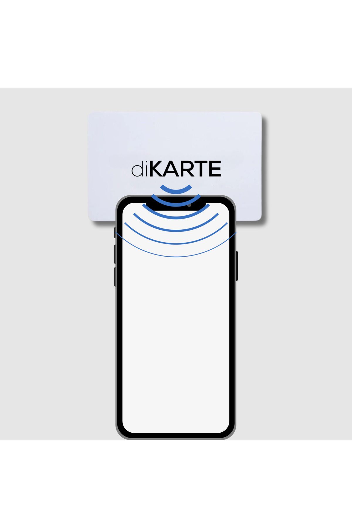 CLASSİS Digital Business Card - White - Hazır Tasarım 2
