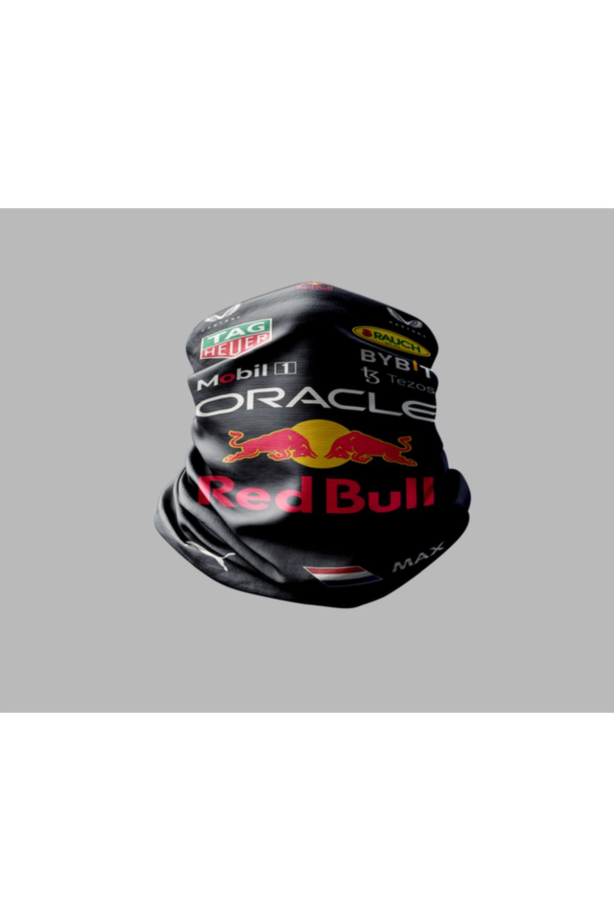 Yamaha Tasarımlı Motorcu Buff Maske Outdoor Boyunluk Unisex Bandana