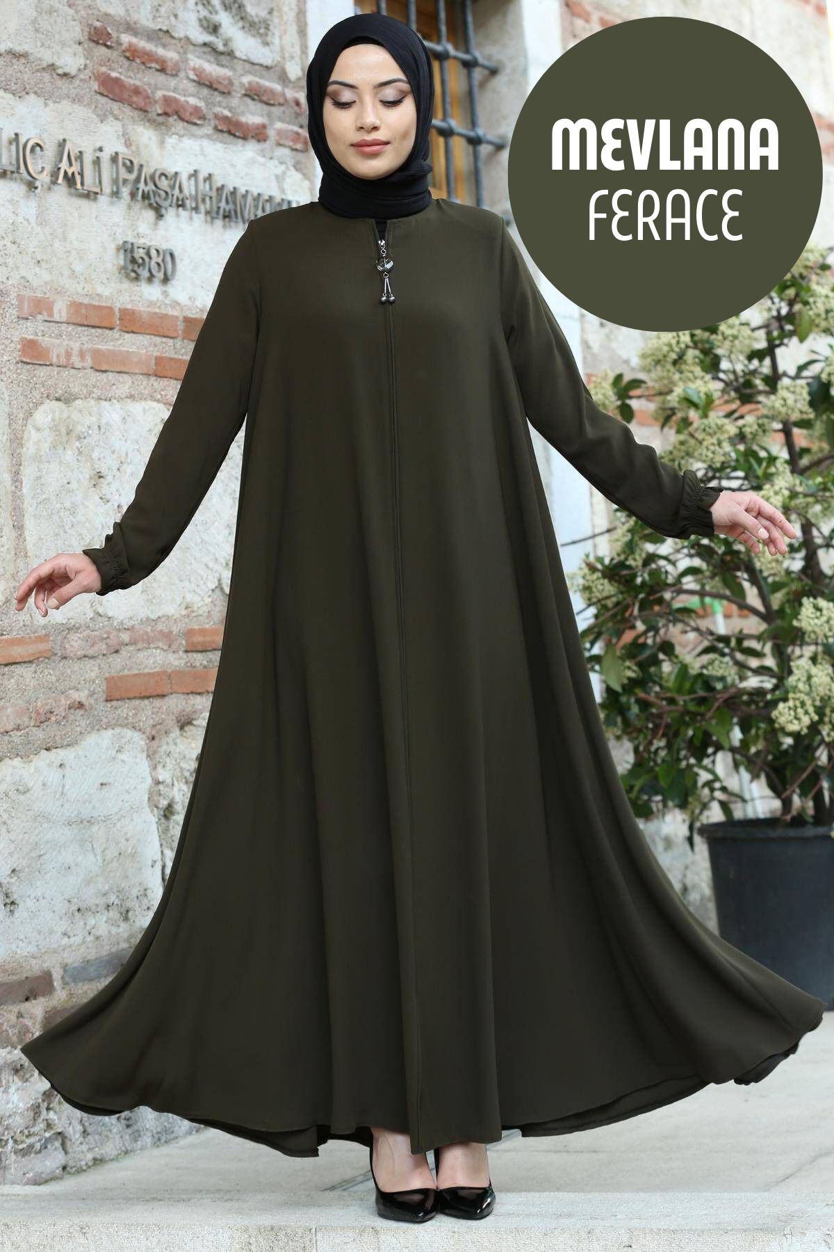 Mevlana Ferace Haki (YEŞİL)