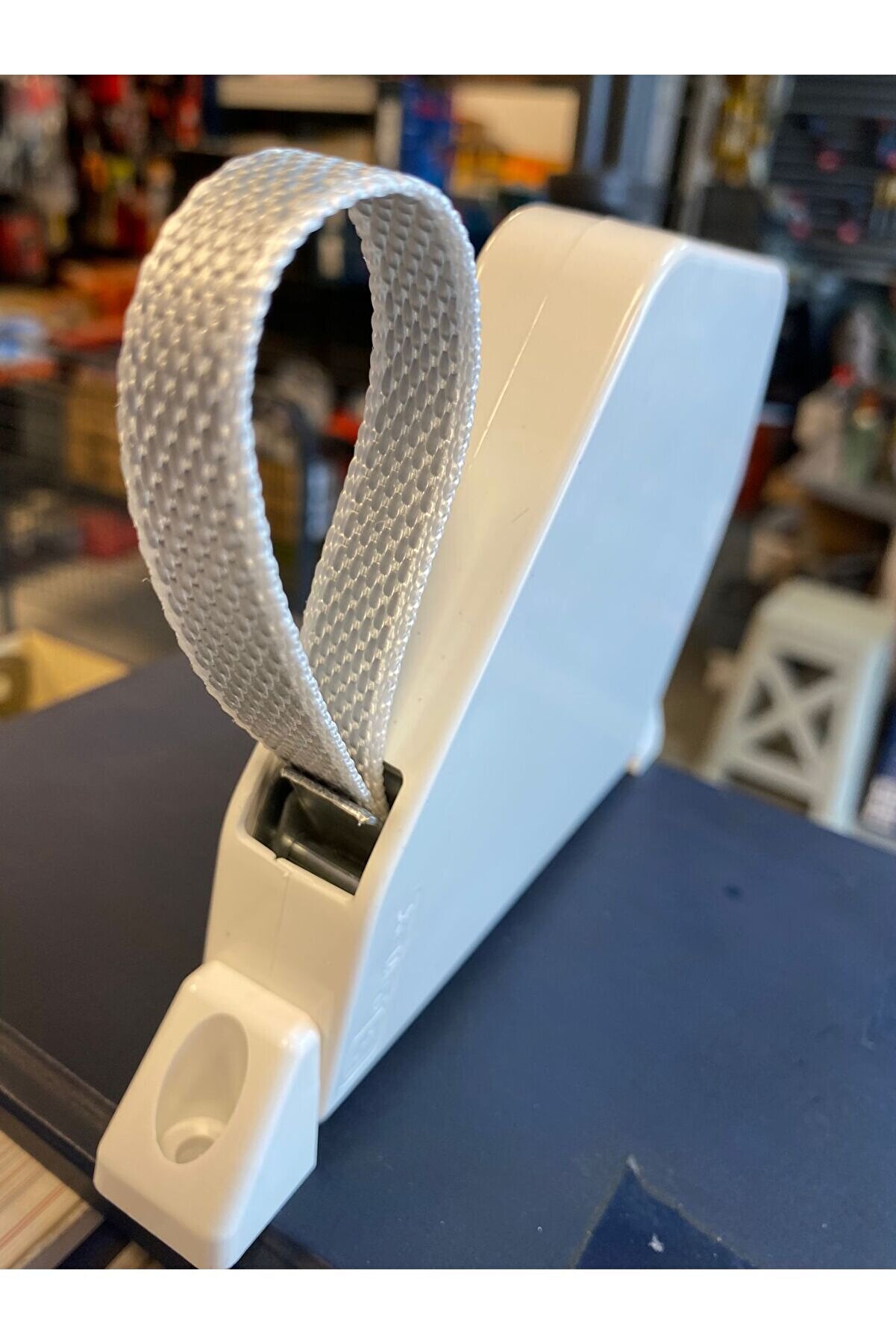 Panjur Makarası Panjur Ipi Pencere Için Beyaz