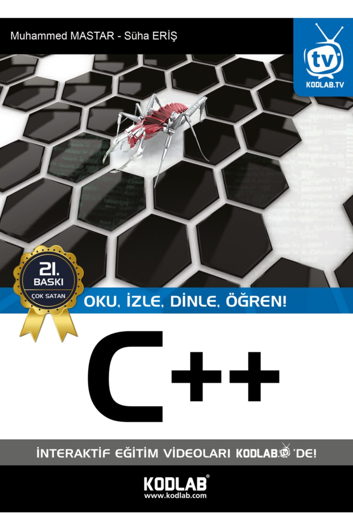 C++ (interaktif Eğitim Dvd Hediyeli)