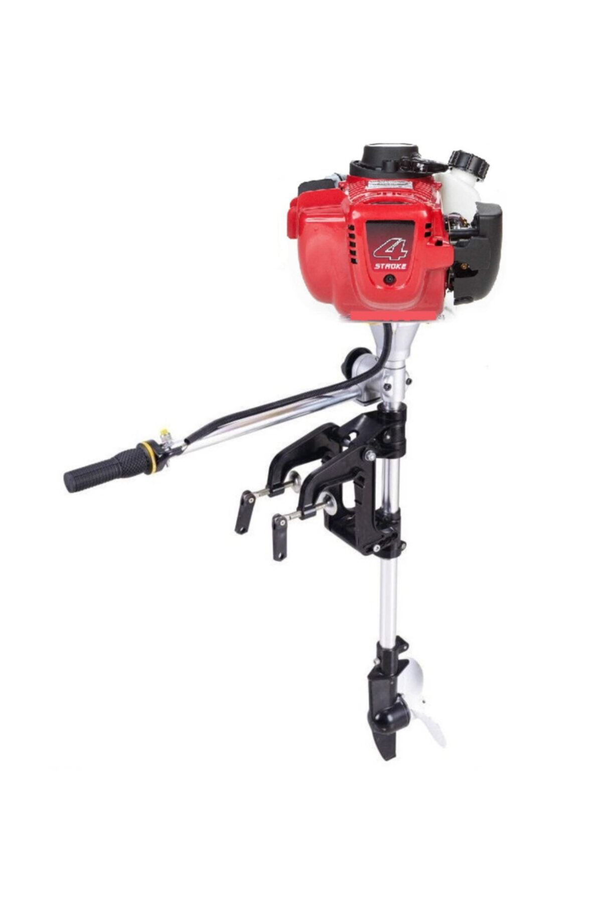 Tk140 Fca Dıştan Takma Motor 4 Zamanlı Motor 1.6 Hp