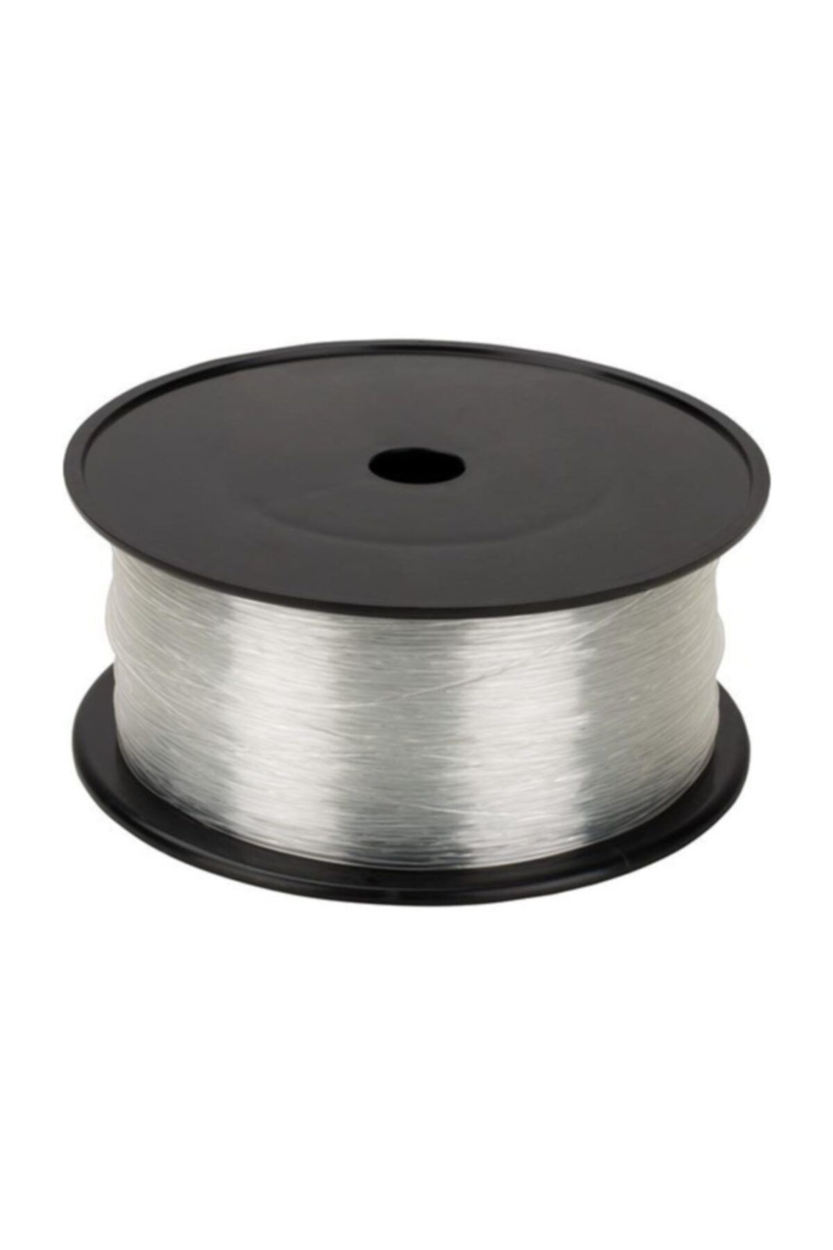 Ince Şeffaf Misina ( 0.2 Mm ) ( Kum Boncuk Için Uygundur ) 100 Metre