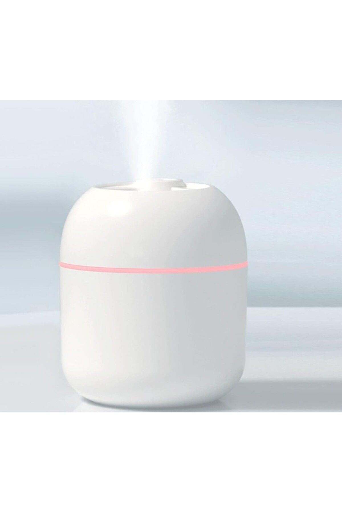 Hava Nemlendirici Aromaterapi Ferahlatıcı Buhar Makinesi Ev Difüzörü Taşınabilir Modern Tasarımlı