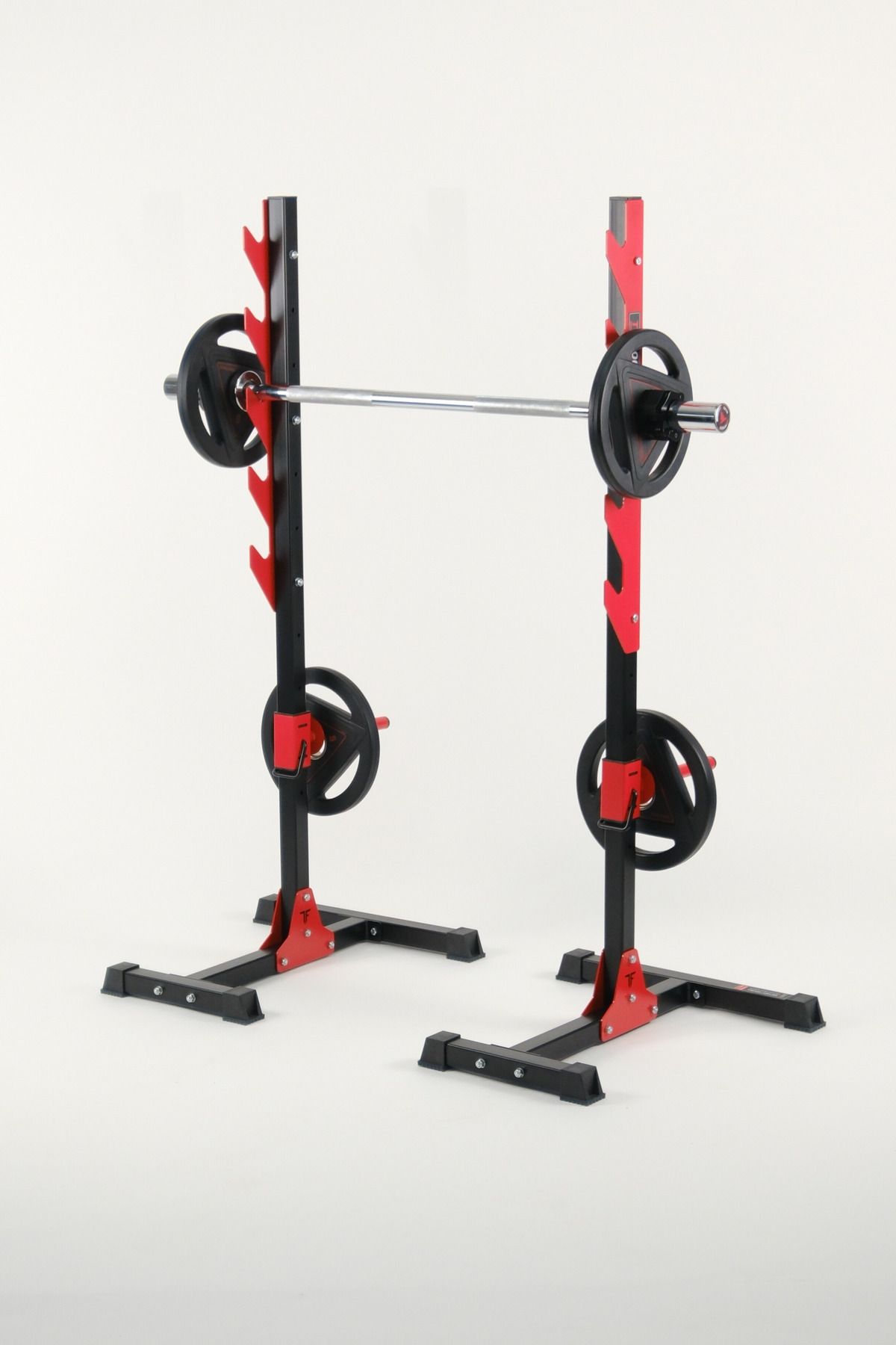 Tf-3000 Rack ( Squat Bench Press Halter Standı )