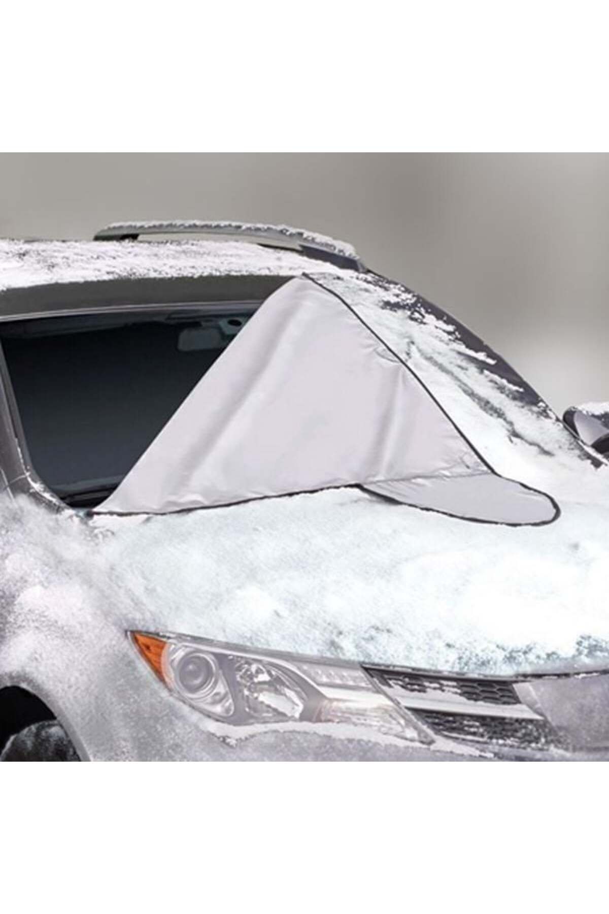 Opel Amperae Ön Cam Için Kar Ve Güneş Koruyucu Branda