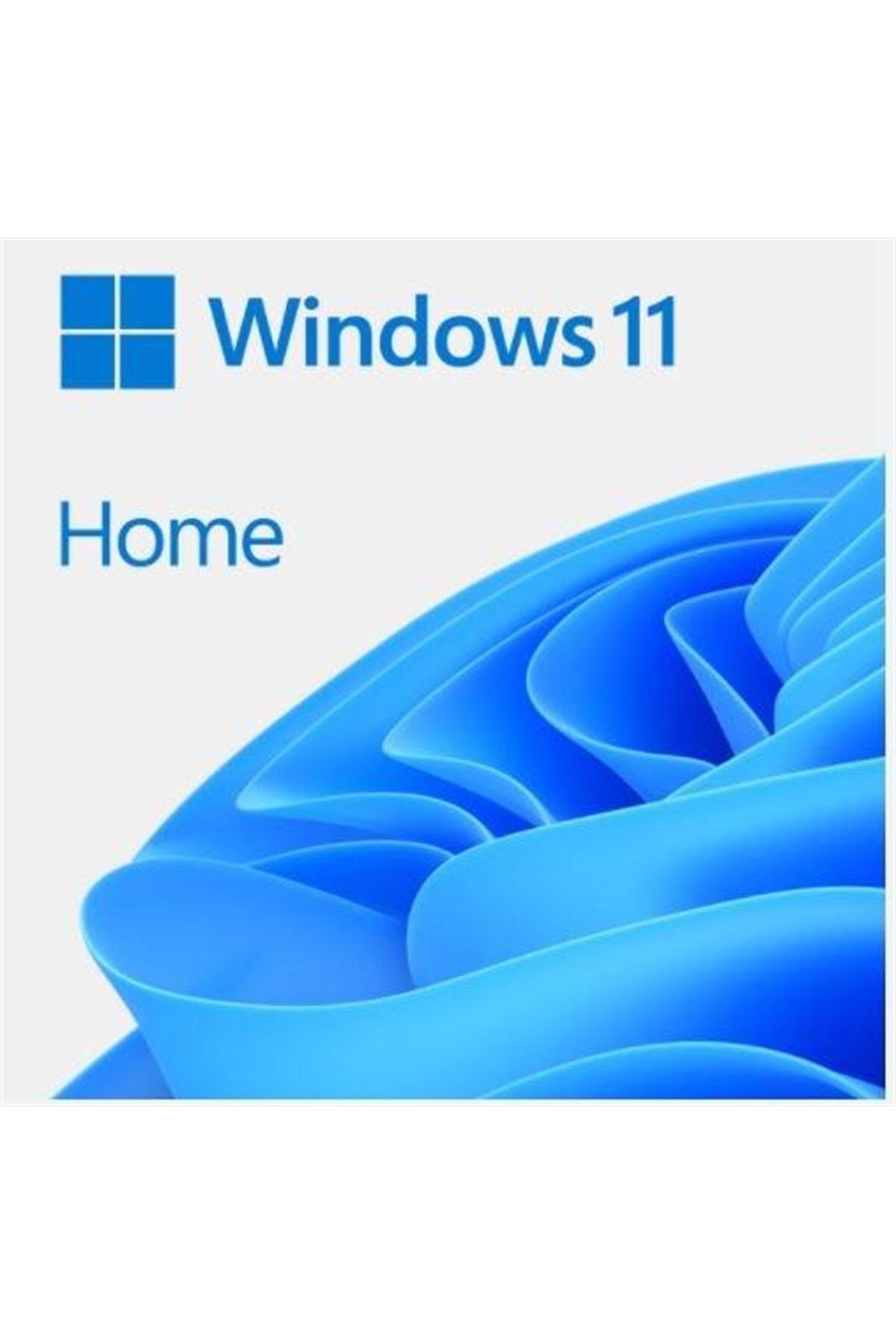 Ms Wındows 11 Home 64b Tr Oem Kw9-00660