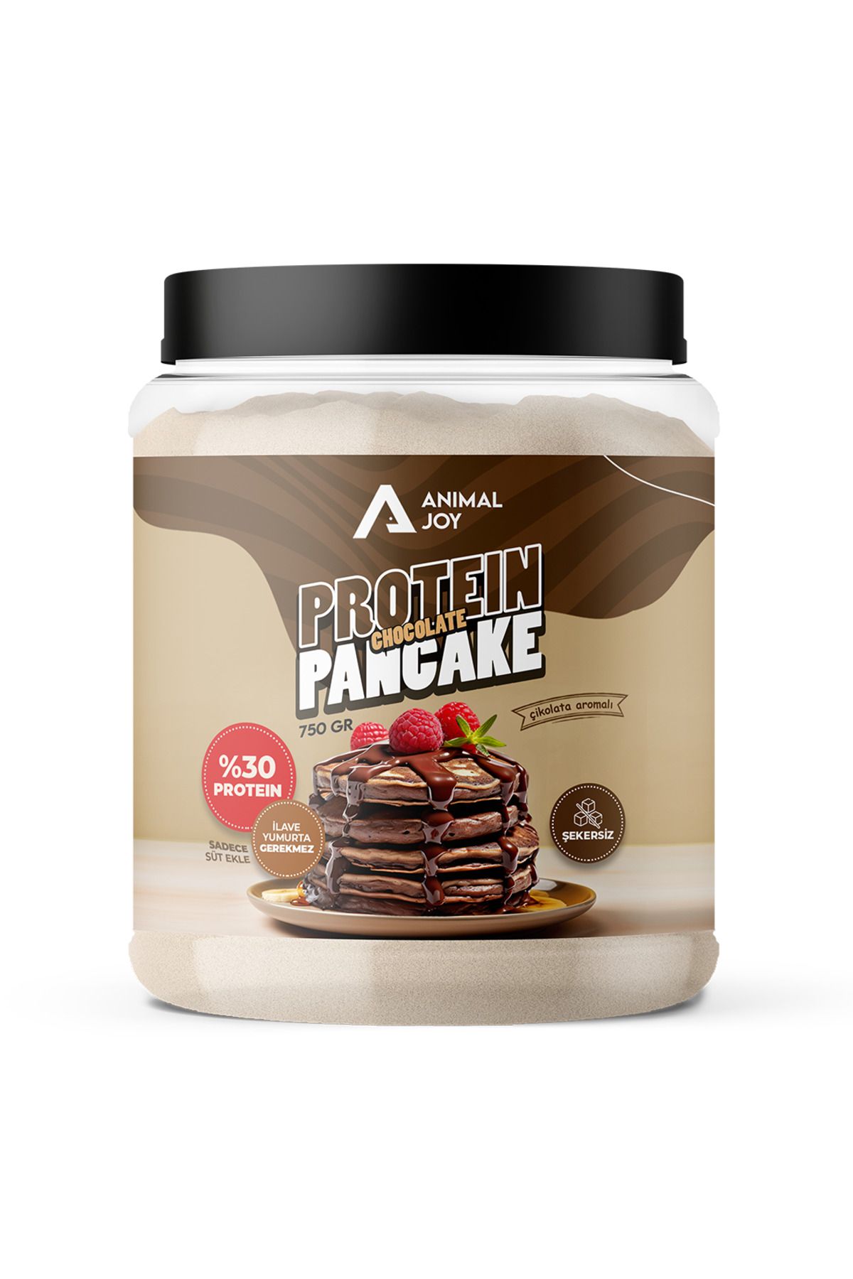 Protein Pankek Mix - Çikolatalı
