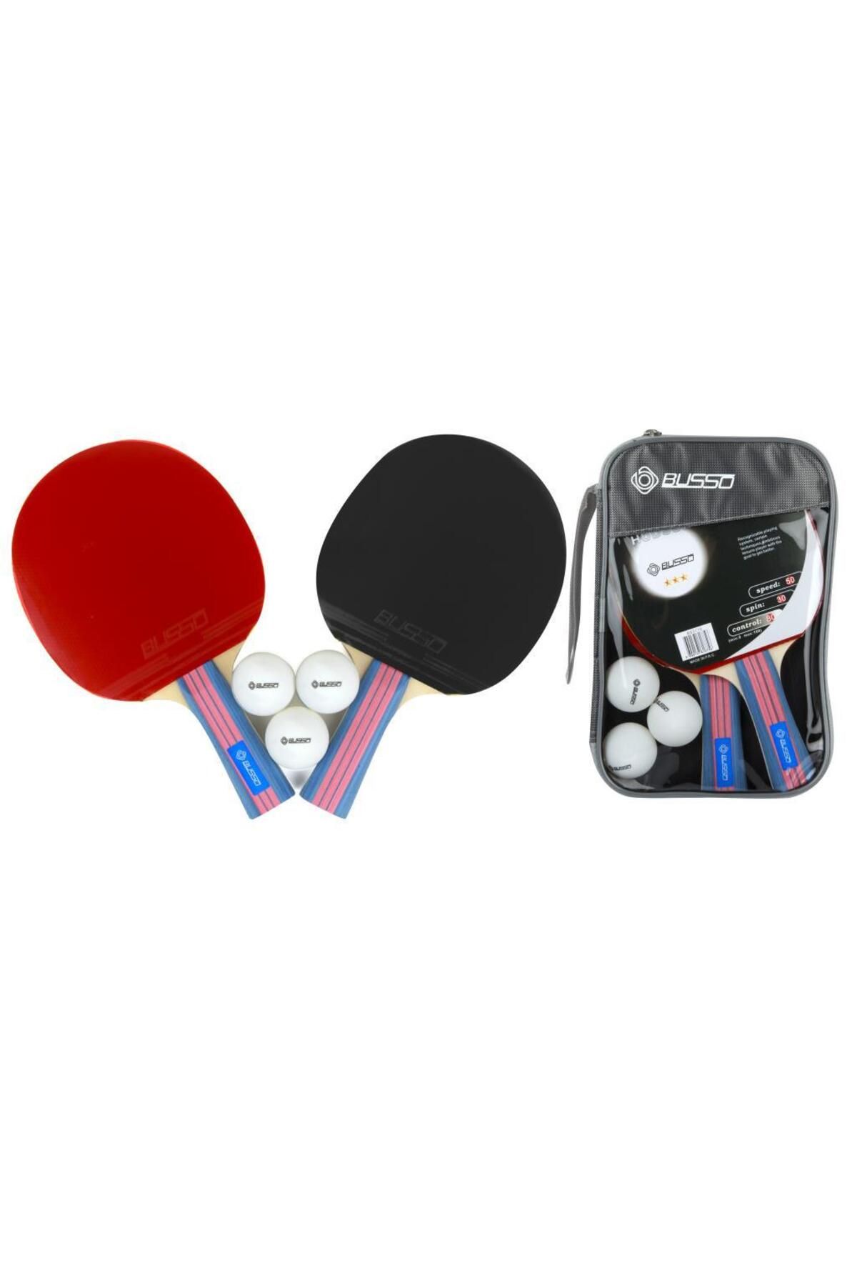 Bs3110 Hudson Set(**) (2 RAKET 3TOP)--çantalı
