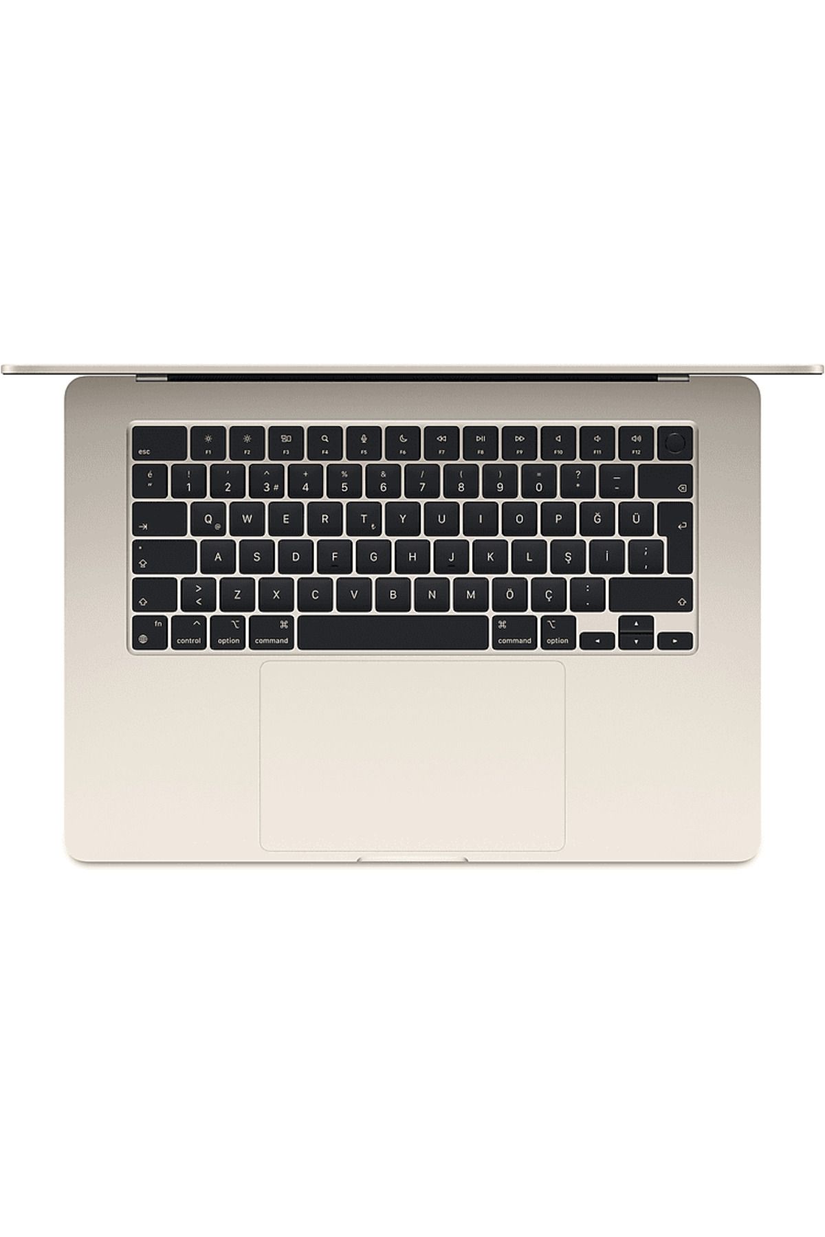 MXD33TU/A/Macbook Air/M3/16/512/10/15 inç/Starlight