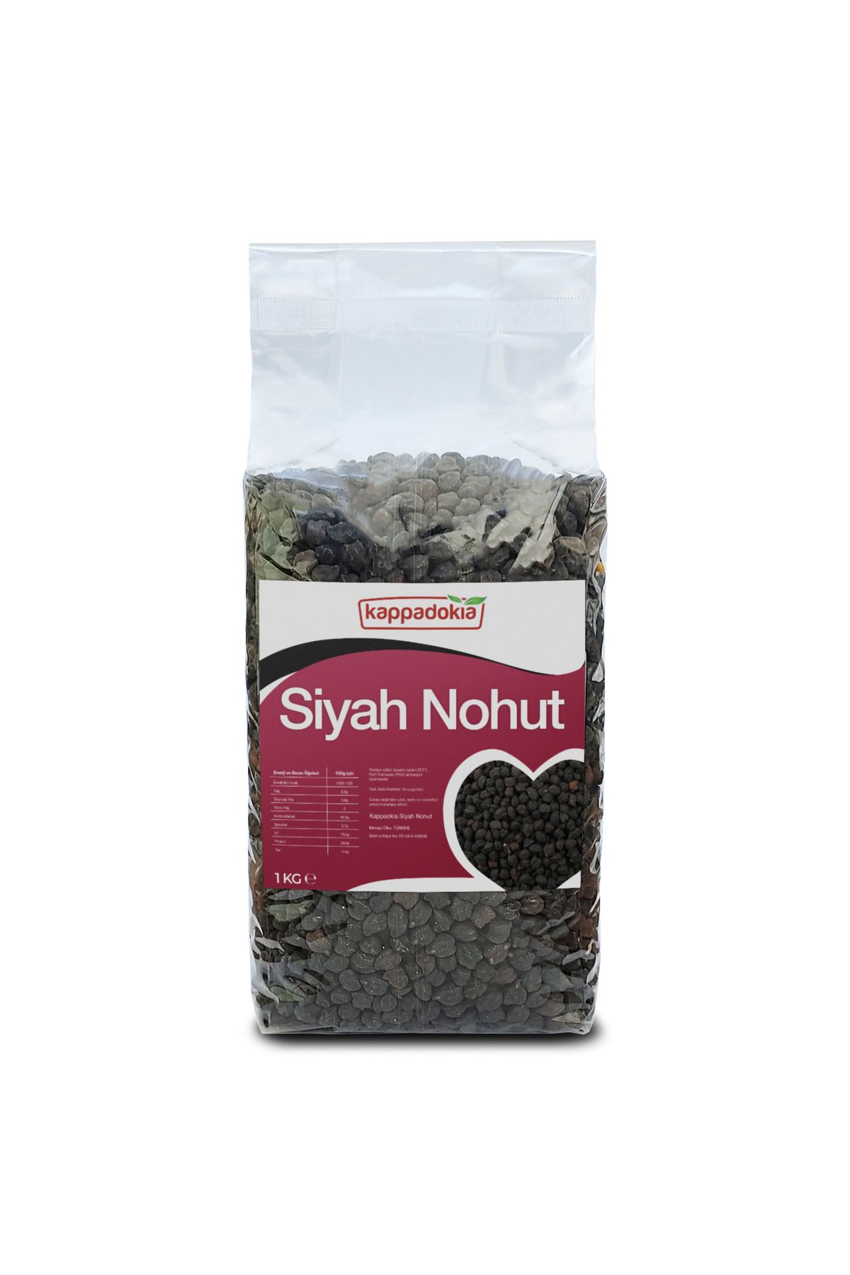 SİYAH NOHUT 1KG