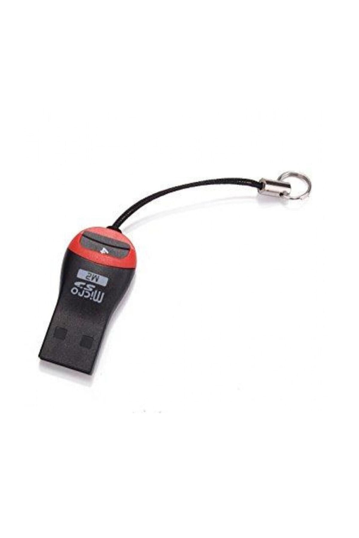 Hadron Micro Sd Kart Okuyucu Yazıcı Mikro Sd Adaptör