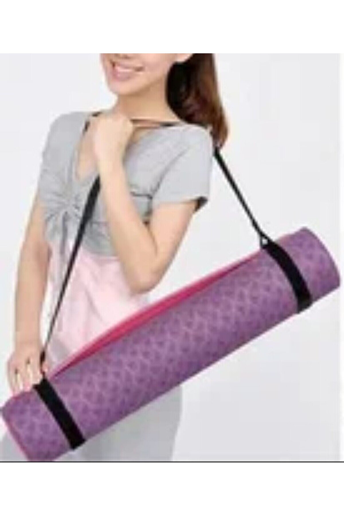 Mat taşıma askısı, yoga matı taşıma askısı