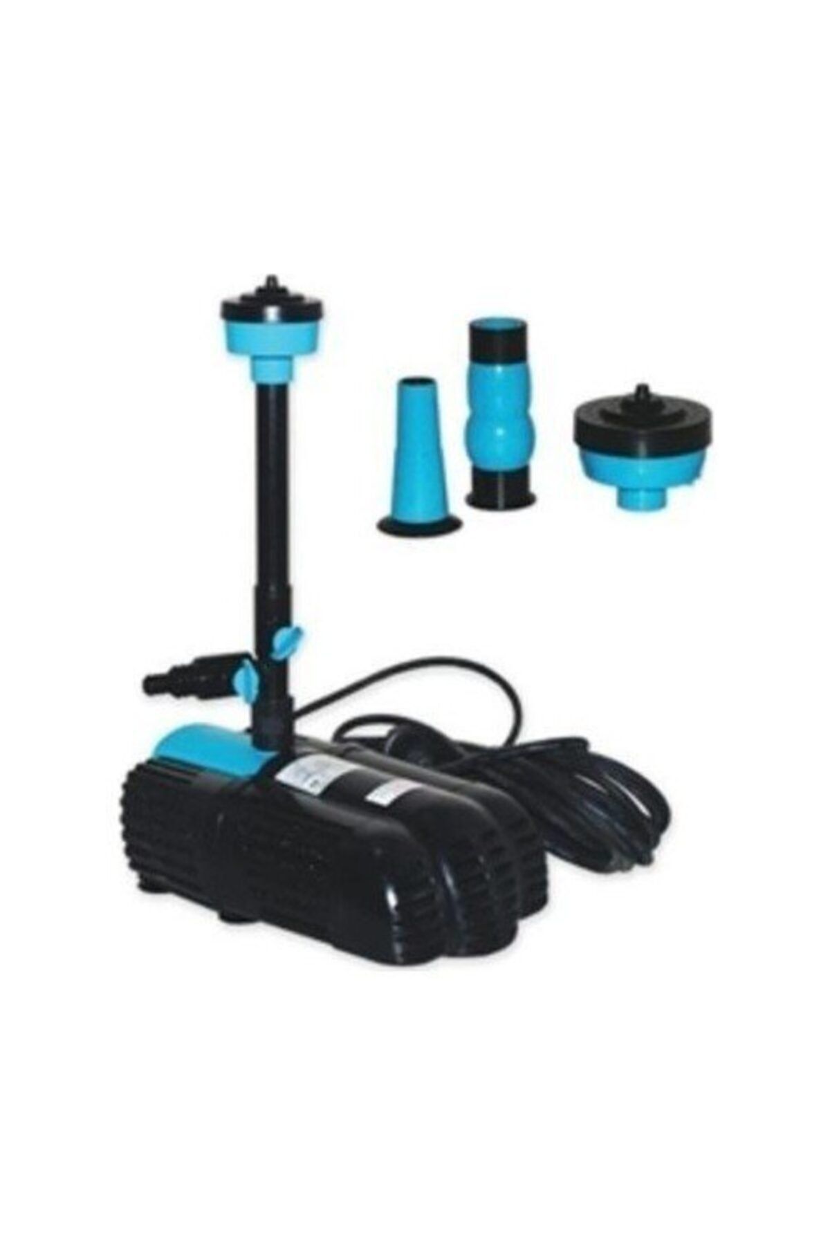 Pfp50-2000 Süs Havuzu Fiskiye Pompası 50 Watt 220v