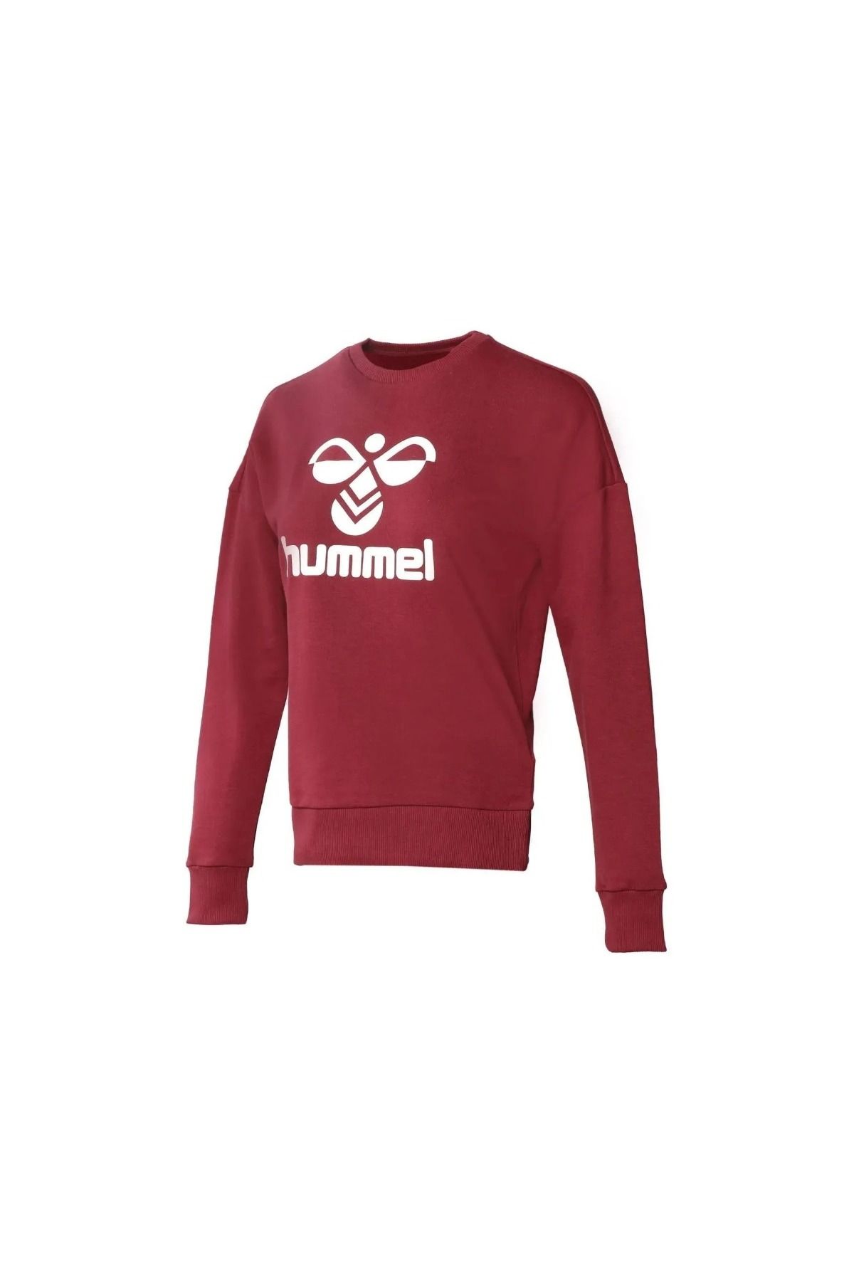 HELSINGE Kadın Bordo Sweatshirt