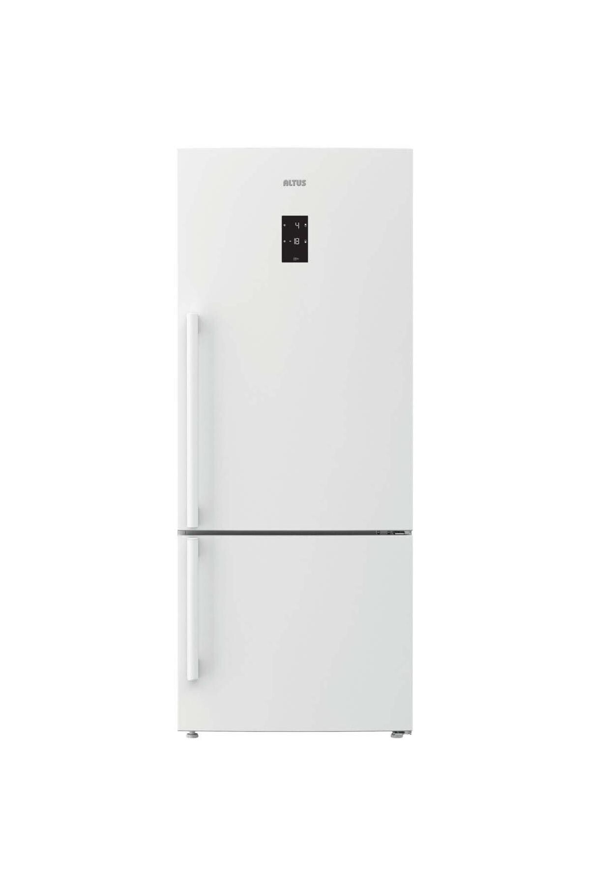 Alk 474 X Kombi No Frost Buzdolabı