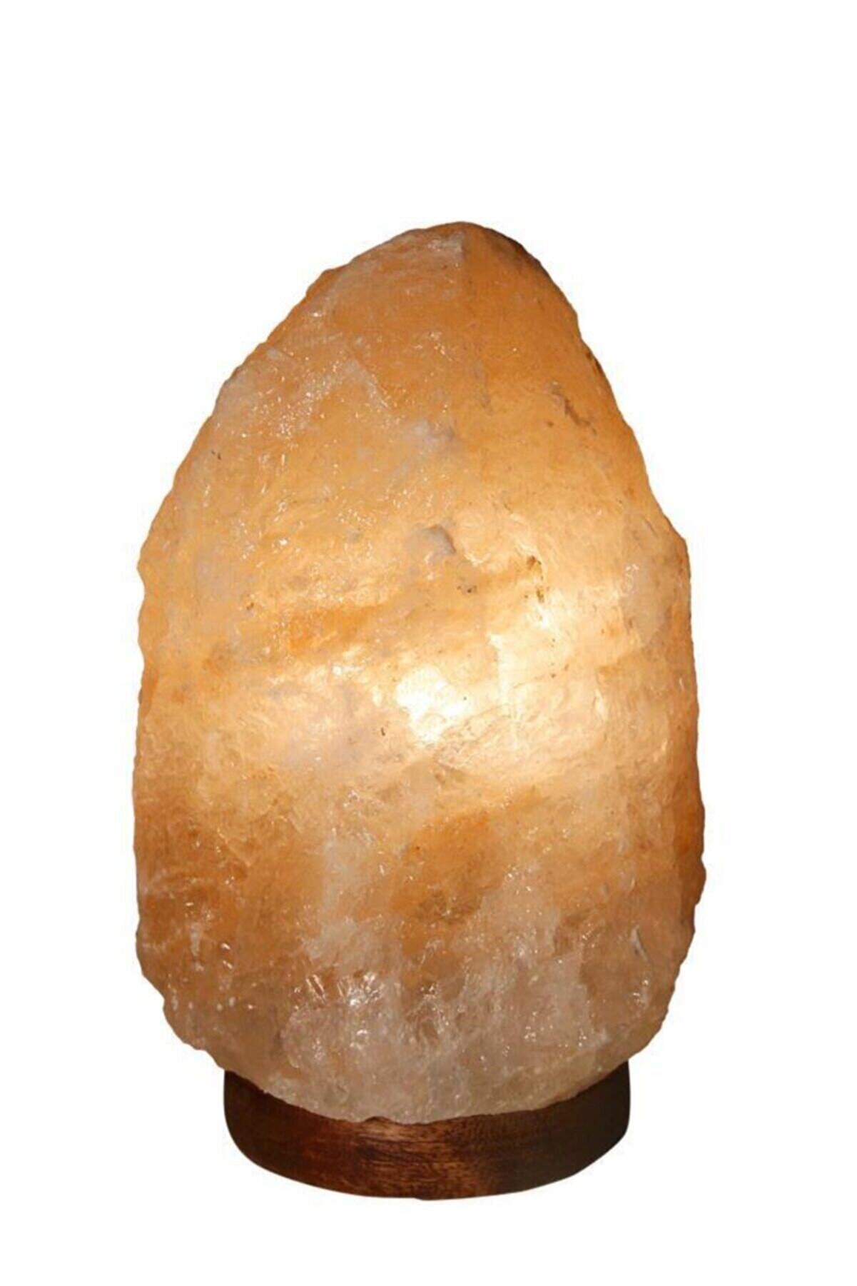 Sertifikalı Himalaya Kaya Tuzu - Tuz Lambası 3 Kg