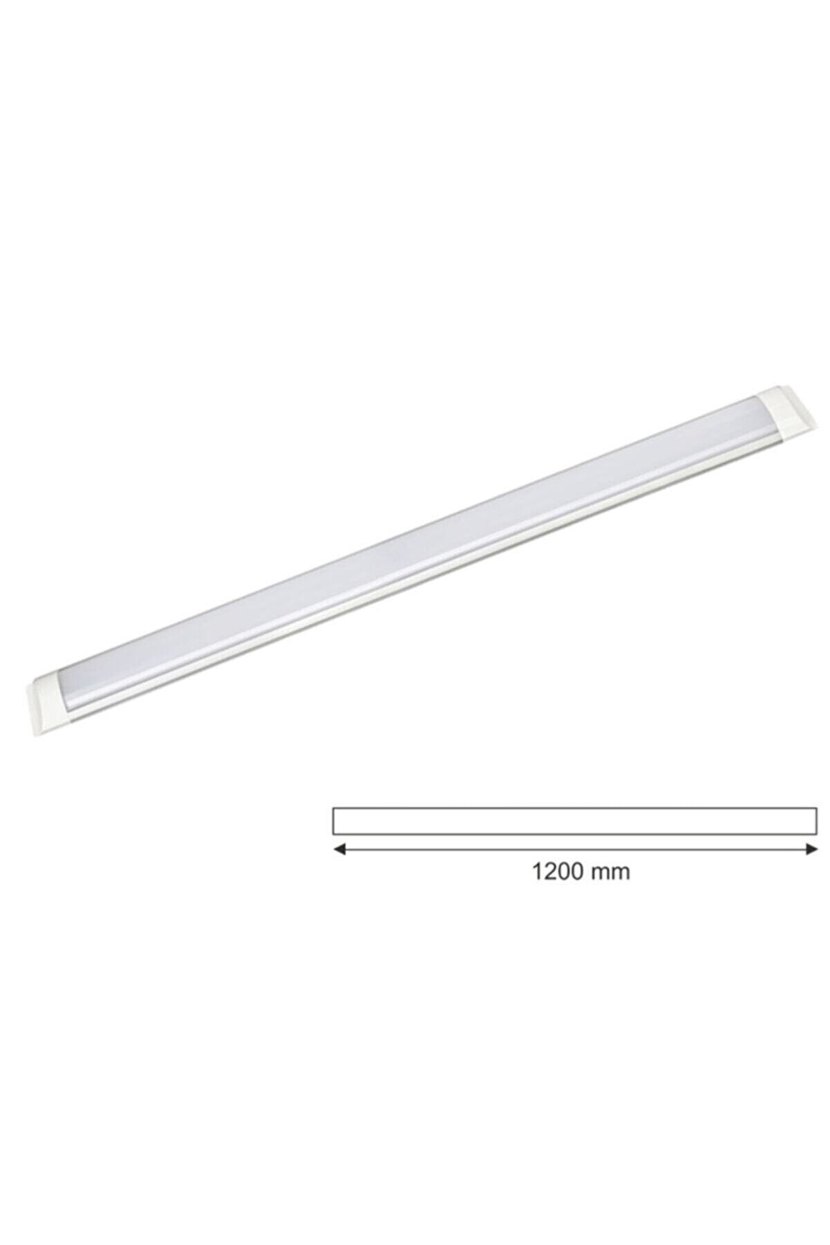 120 Cm Bant Armatür 40 Watt 10 Lu Kutu Da  Dahill