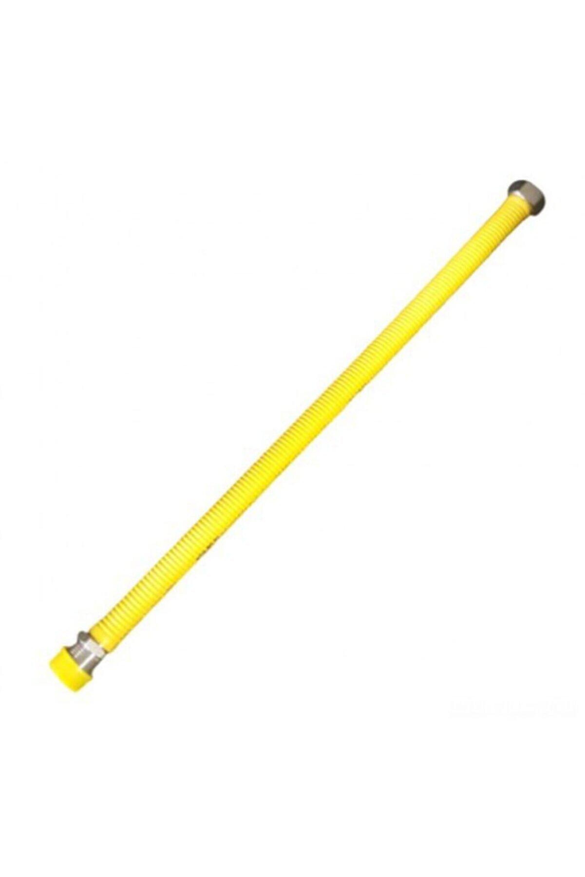 Yeni Tip Kombi Flex Hortumu Paslanmaz 90 Cm