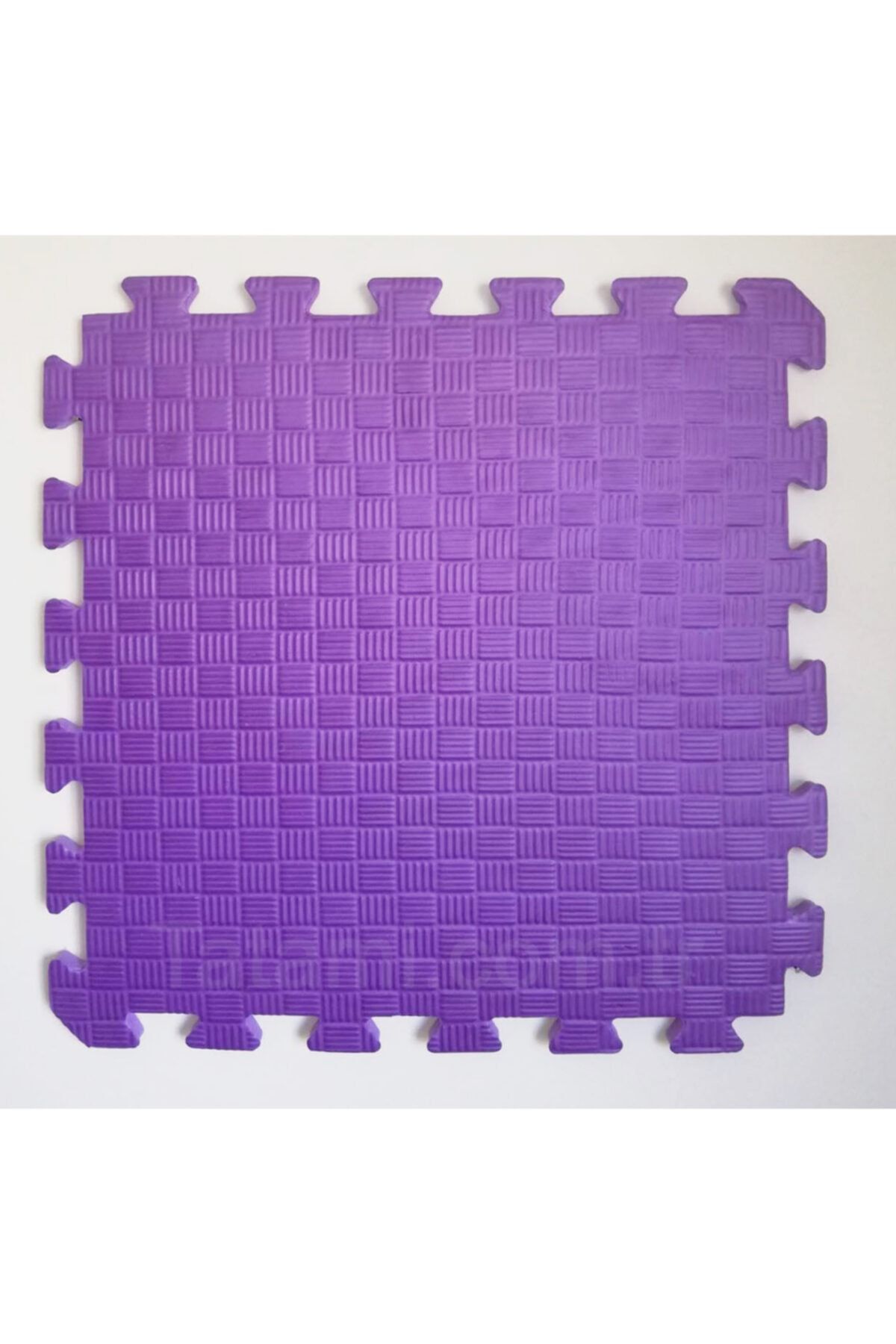 50cmx50cmx13mm Mor Tatami Minderi