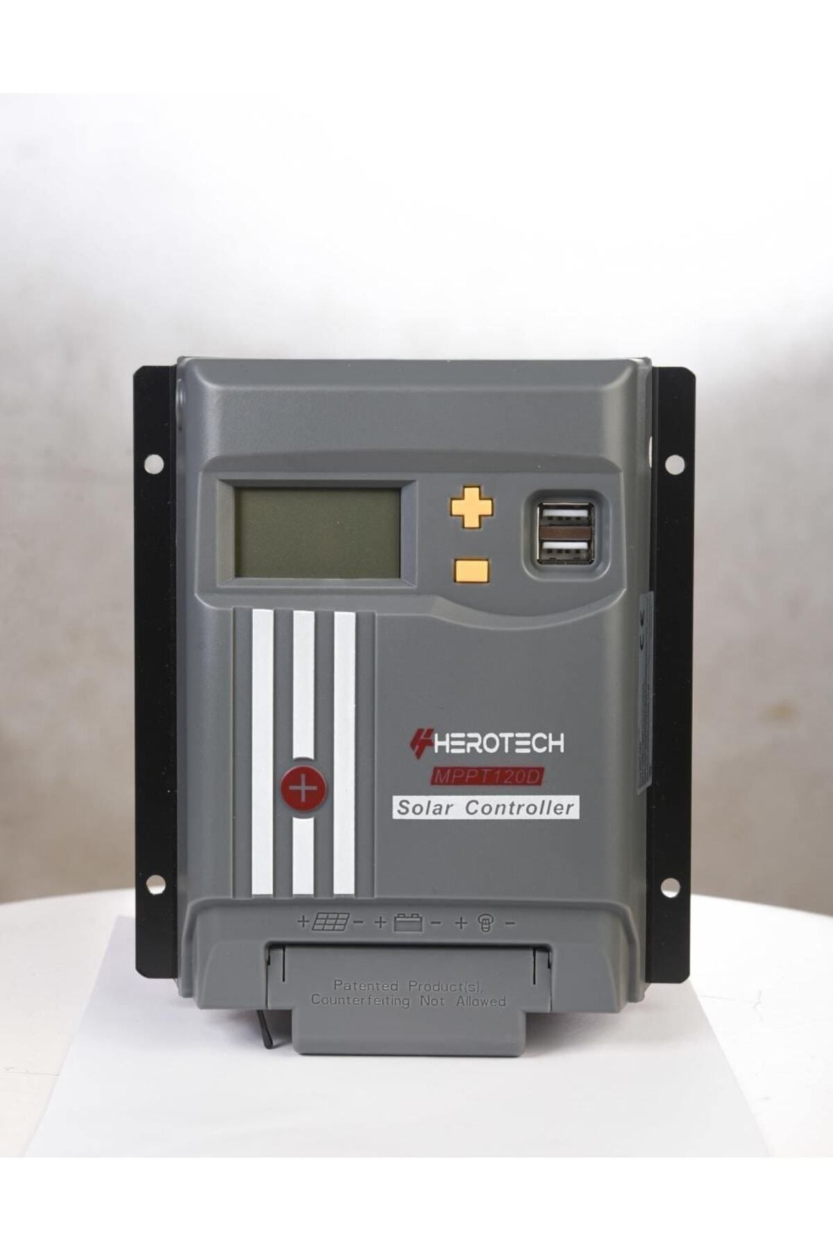 20 A Amper 100 Volt Mppt Şarj Kontrol Cihazı
