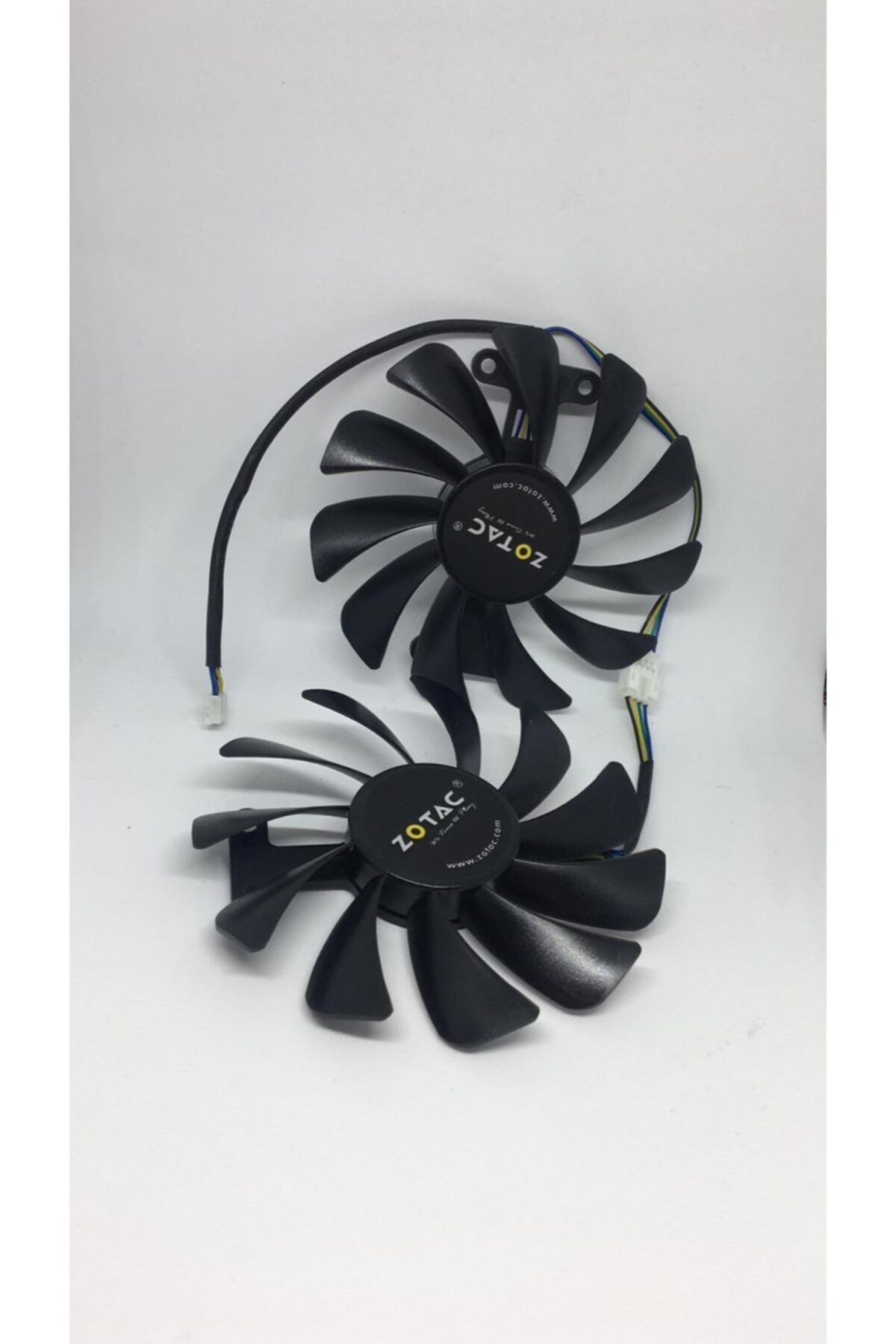 Zotac Geforce Gtx 1080 Amp Edition Fan