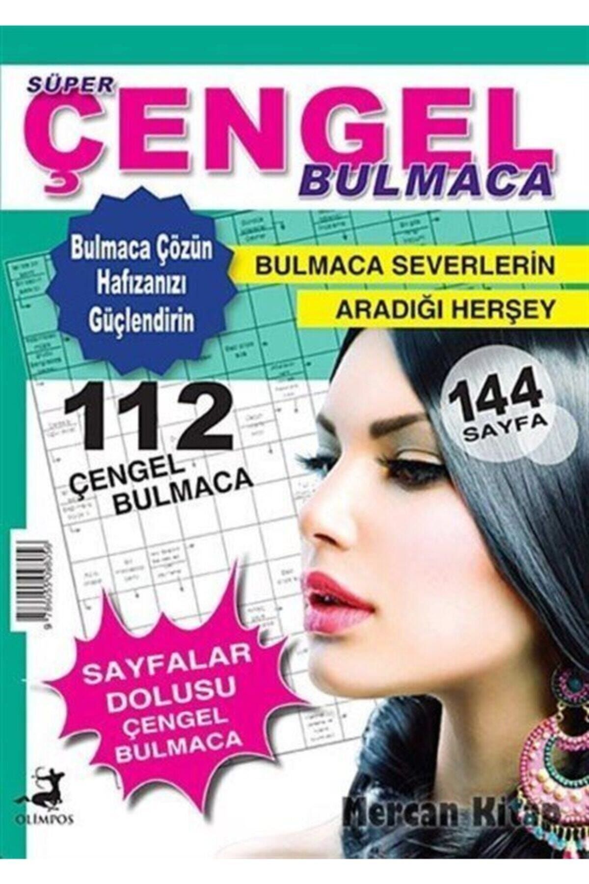 Celal Kodamanoğlu-süper Çengel Bulmaca 1 9786059609012 - Kolektif