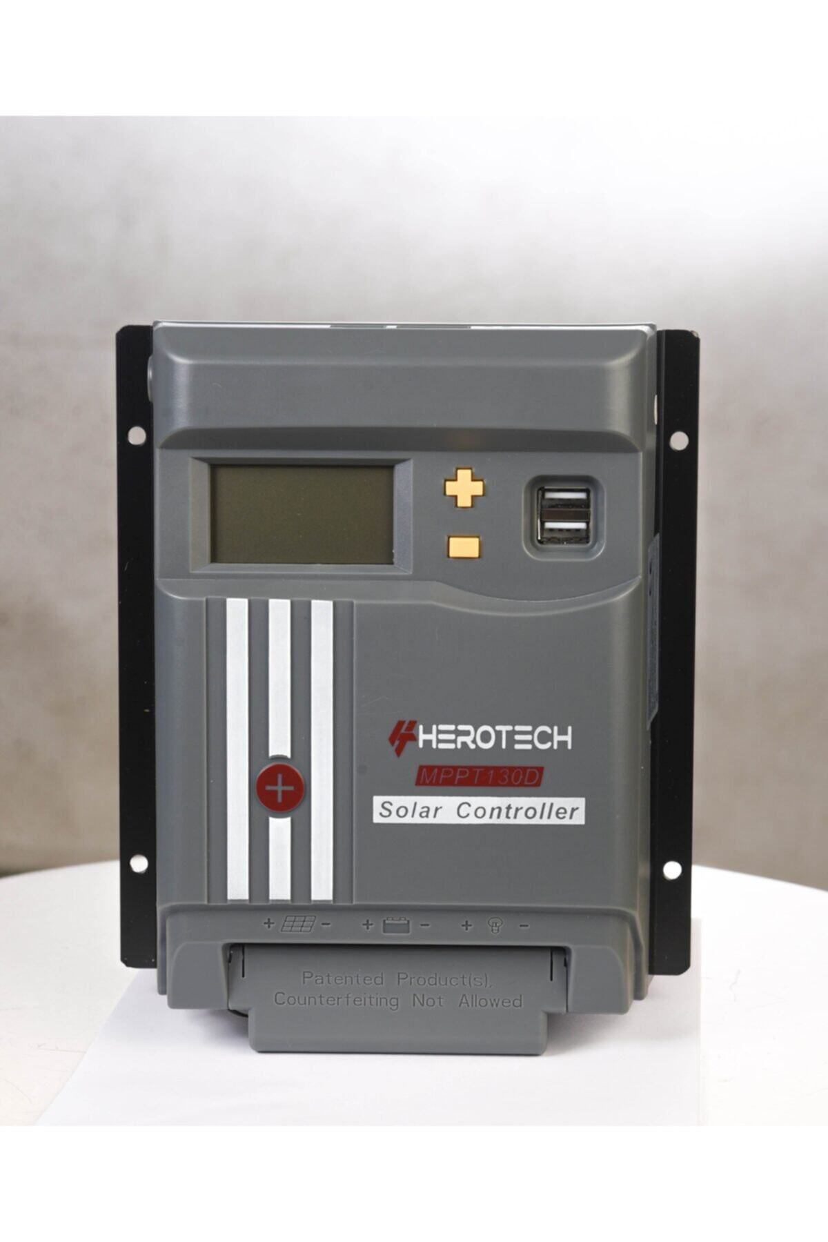 30 A Amper 100 Volt Mppt Şarj Kontrol Cihazı