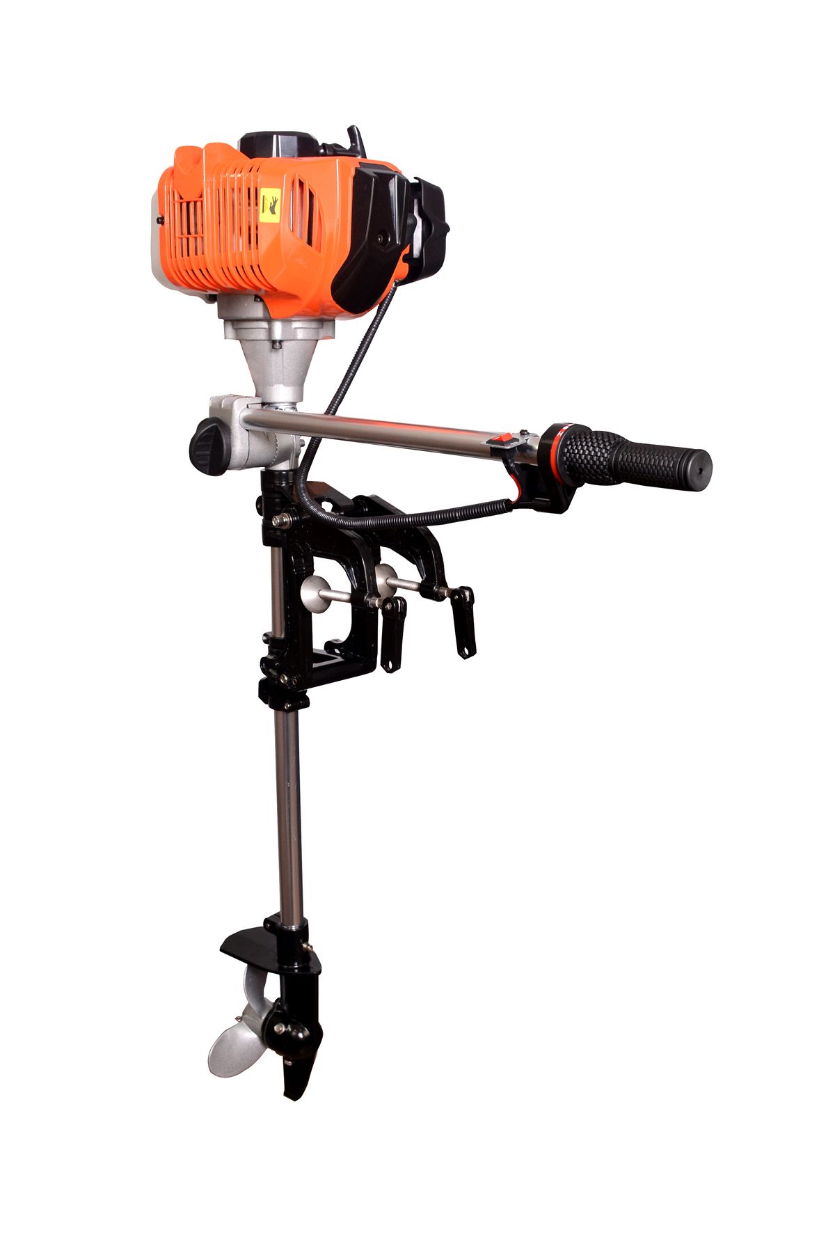 Japon Tırpan Tekne Motoru 4.2hp